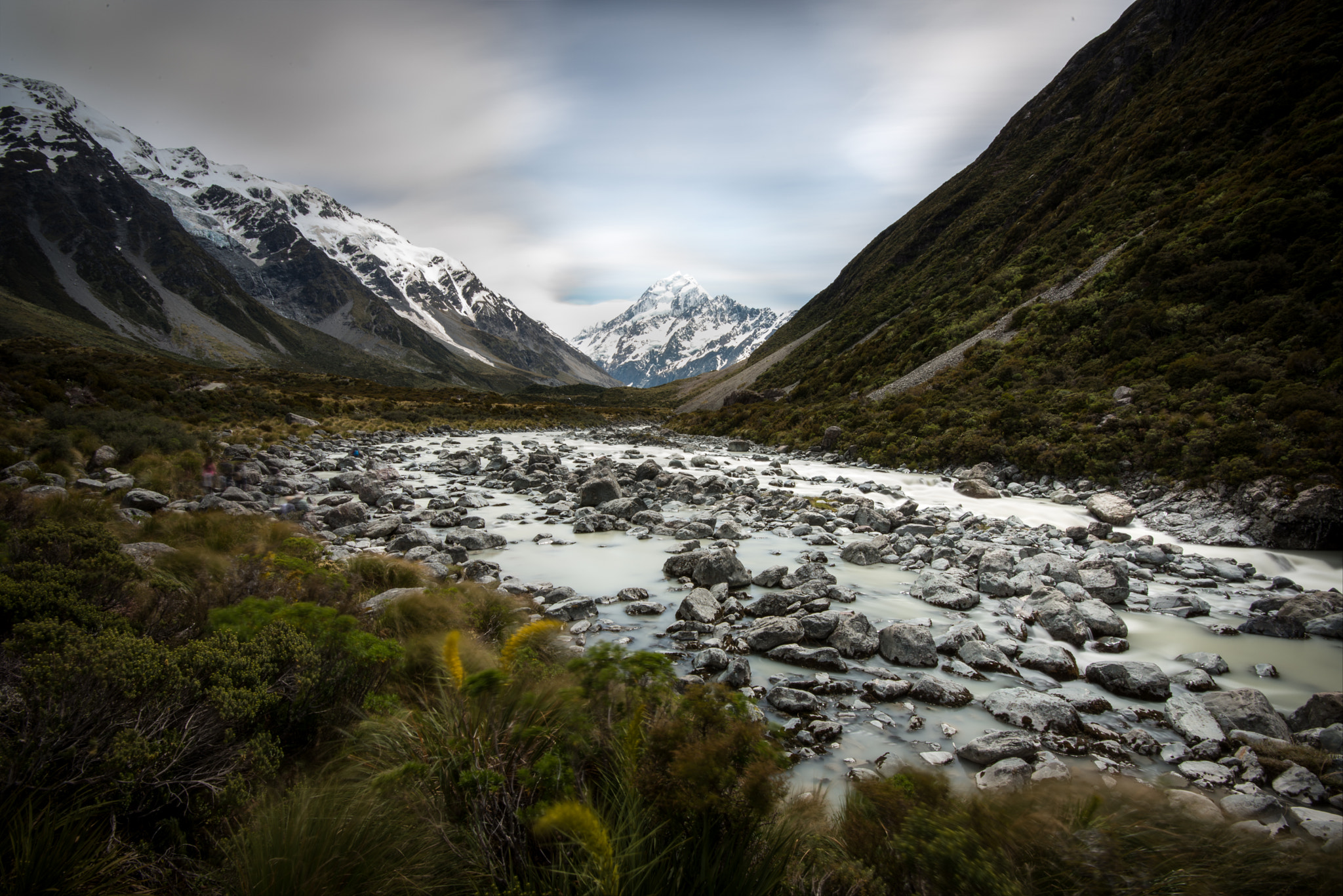 Nikon AF-S Nikkor 16-35mm F4G ED VR sample photo. New zealandscape photography