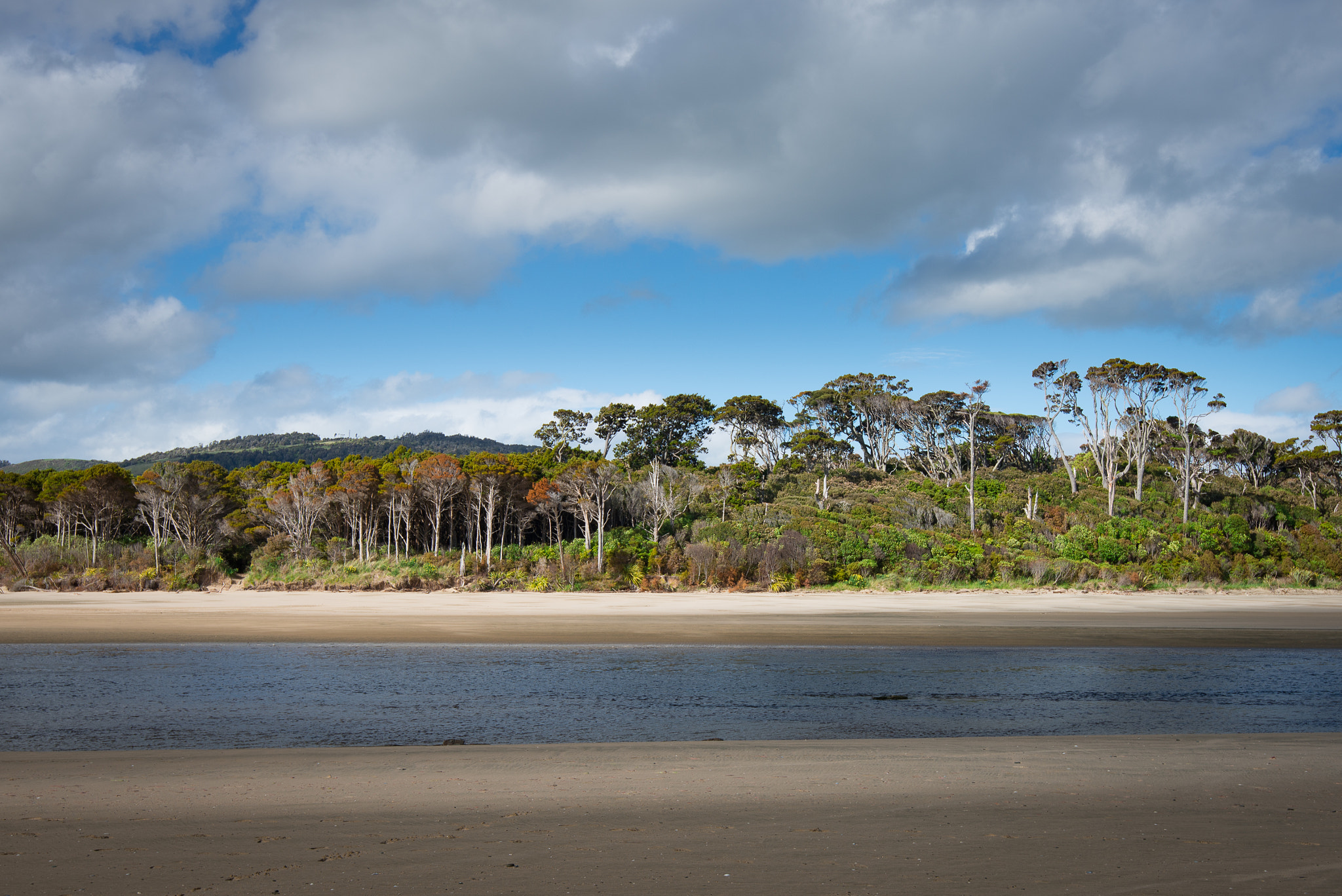 Nikon AF-S Nikkor 16-35mm F4G ED VR sample photo. New zealandscape photography
