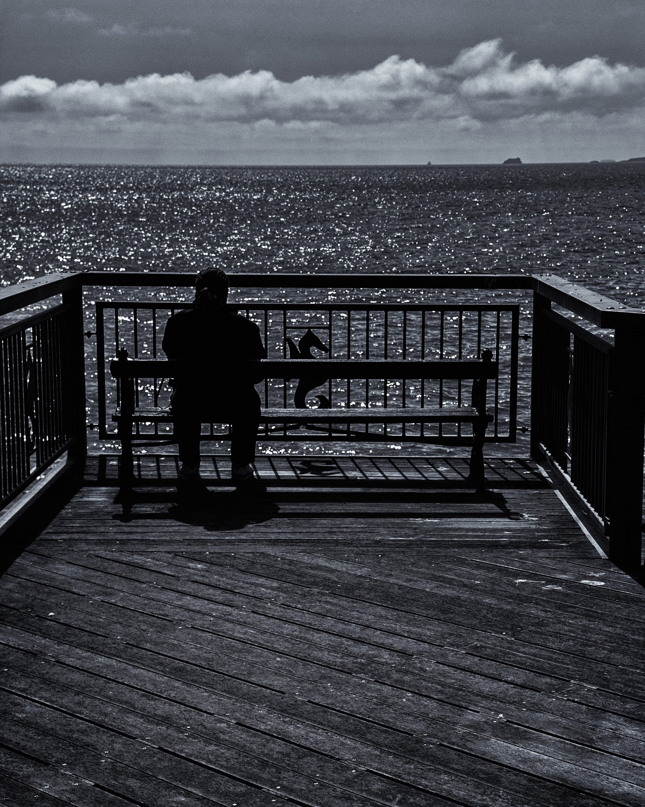 Nikon D3 sample photo. Lost at sea photography