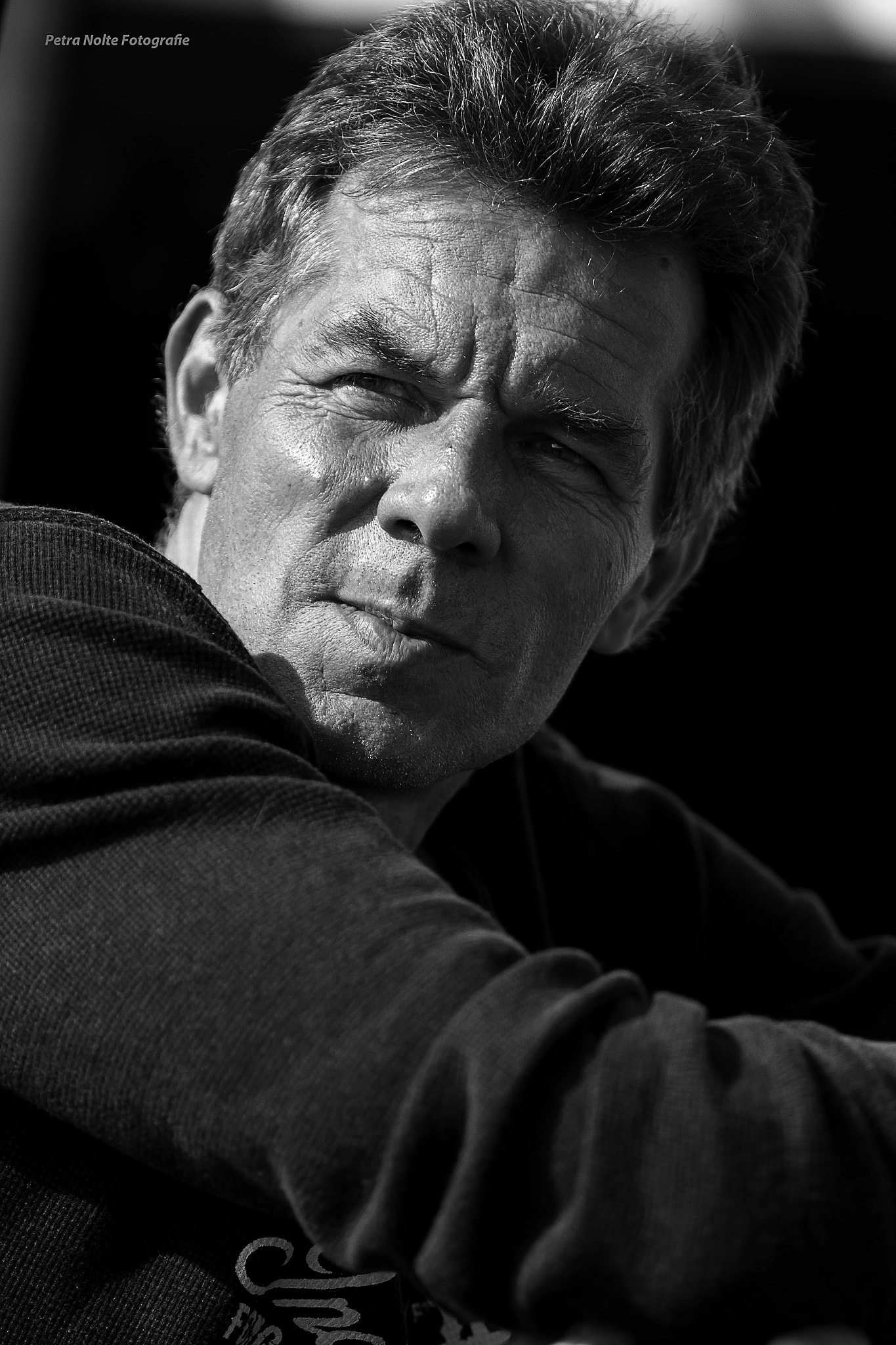 Canon EF 100mm F2.8 Macro USM sample photo. Self portrait photography