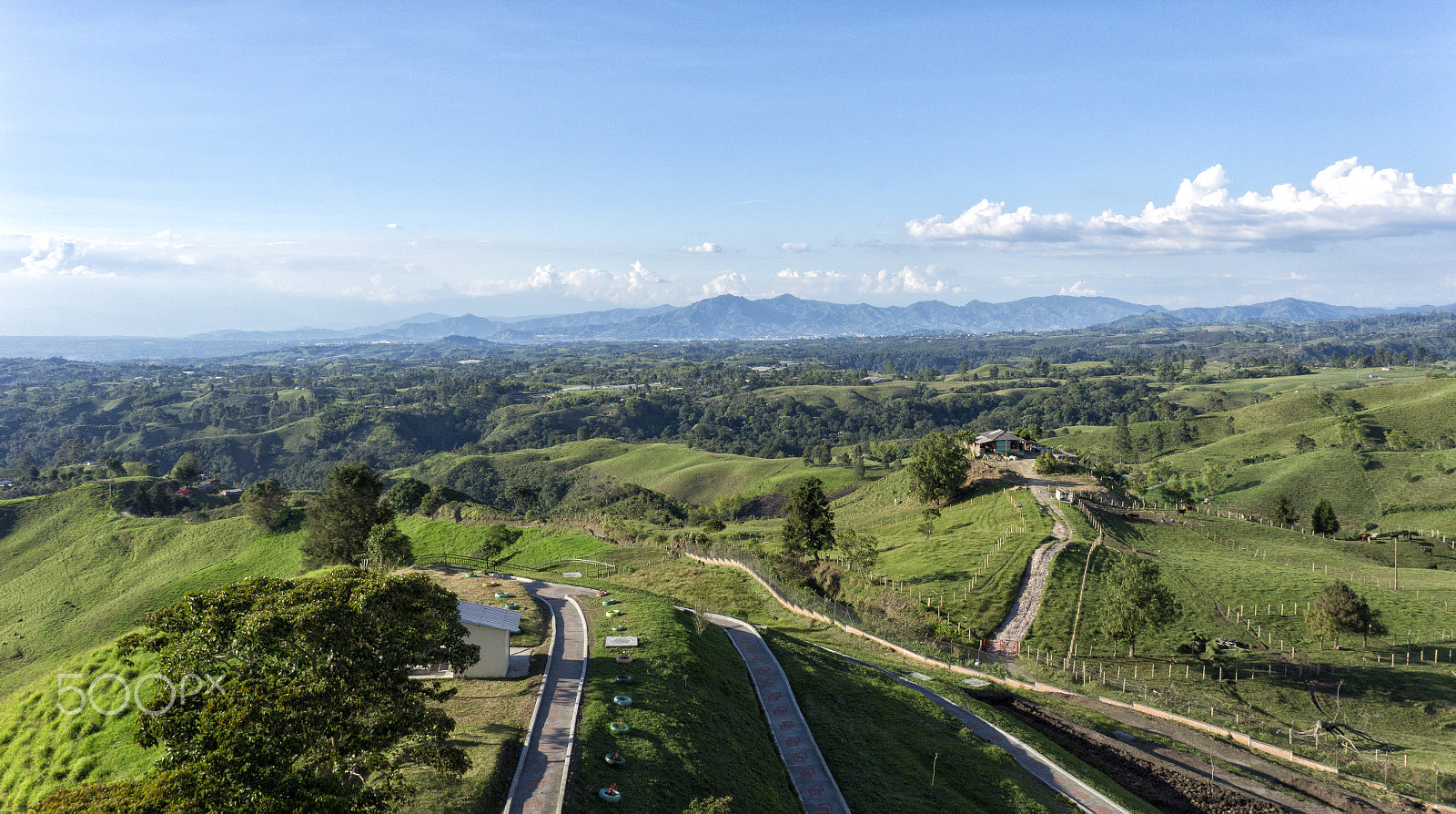 E 18-50mm F4-5.6 sample photo. Hermoso paisaje photography