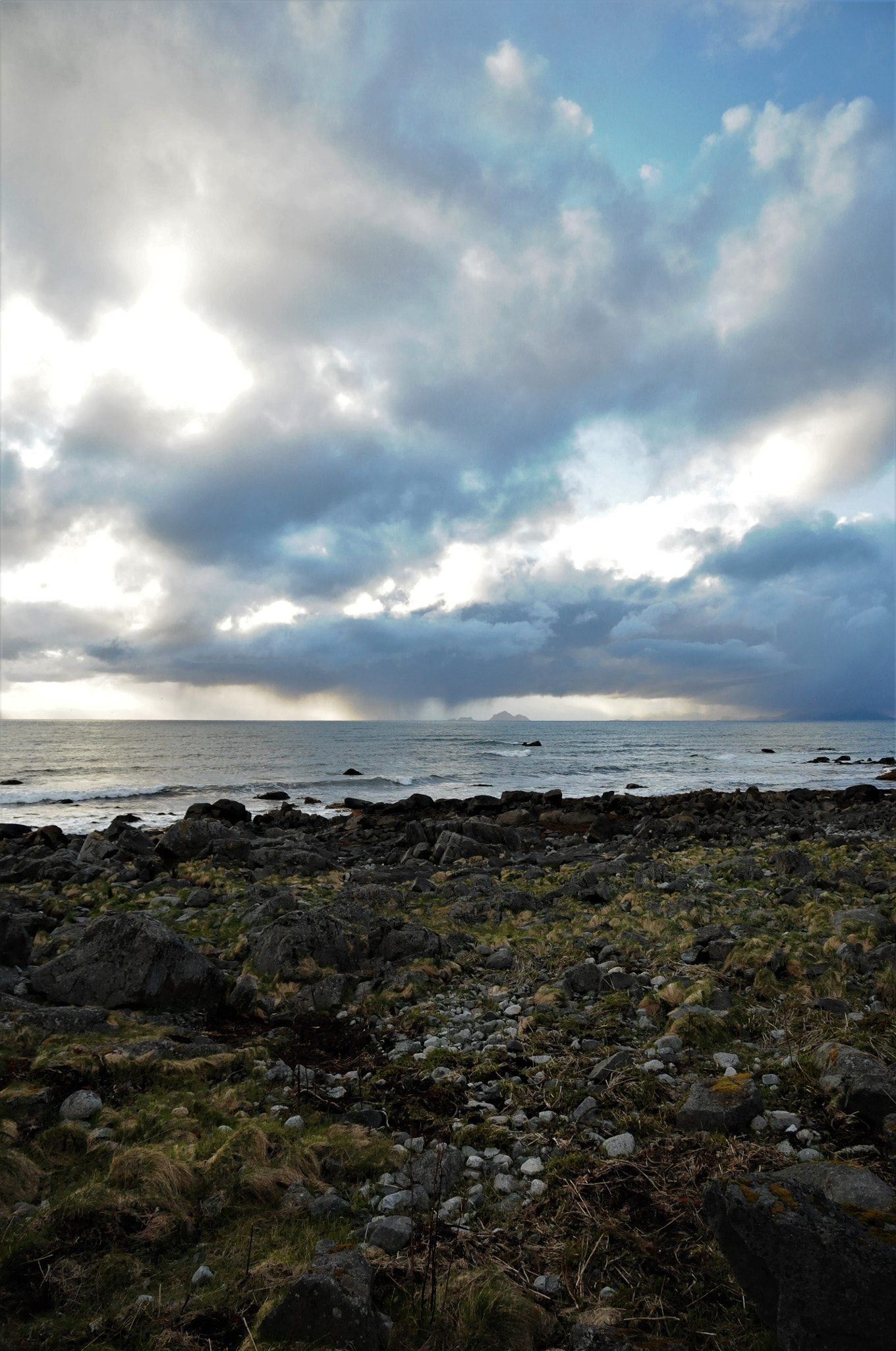 Nikon D300S sample photo. Delp, lofoten photography