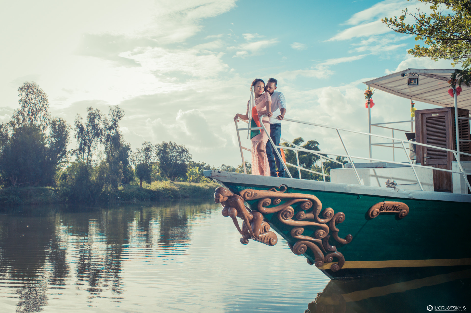 Nikon D4 + Nikon AF-S Nikkor 35mm F1.4G sample photo. A&a on the pangalanes waterway photography