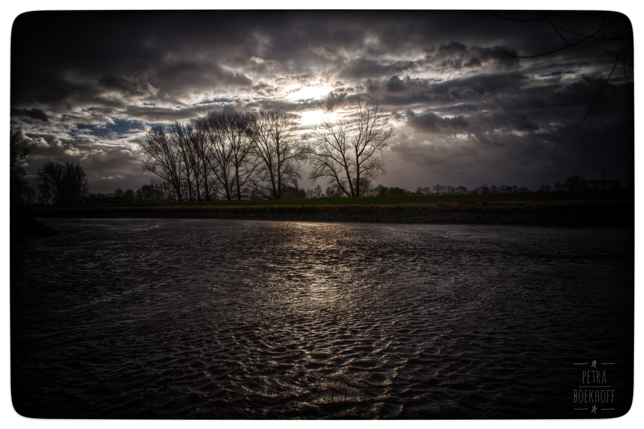 Pentax K-70 sample photo. Am wasser photography