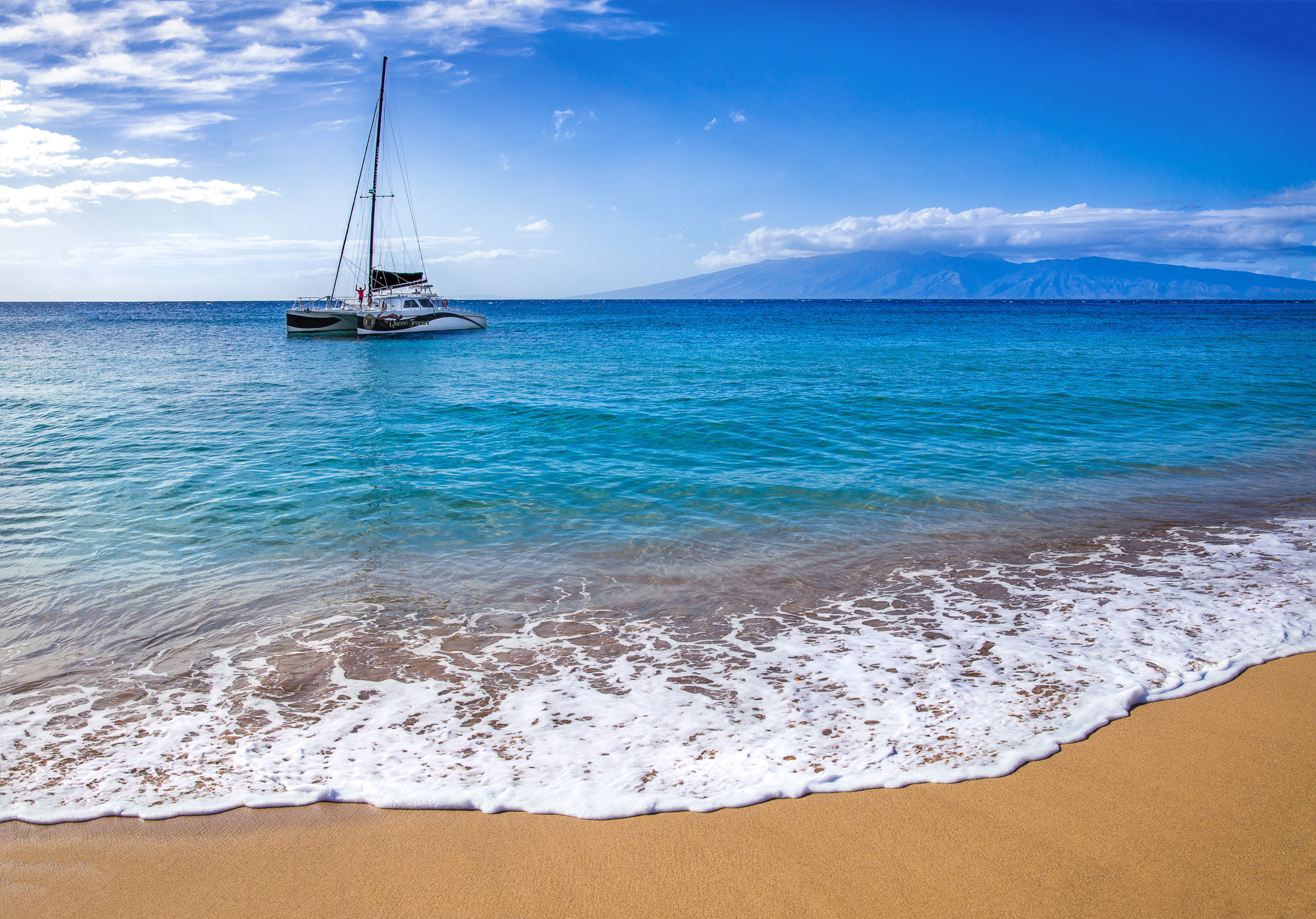 Sigma 24-35mm F2 DG HSM Art sample photo. Touring the hawaiian islands photography