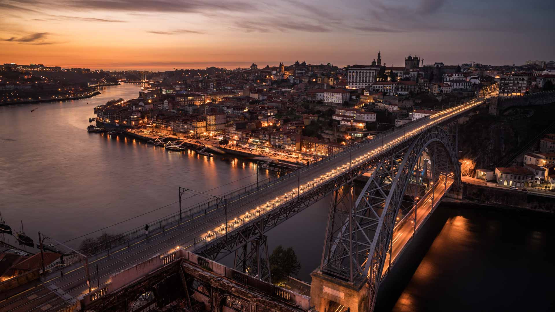 Sony a7R II sample photo. Porto photography