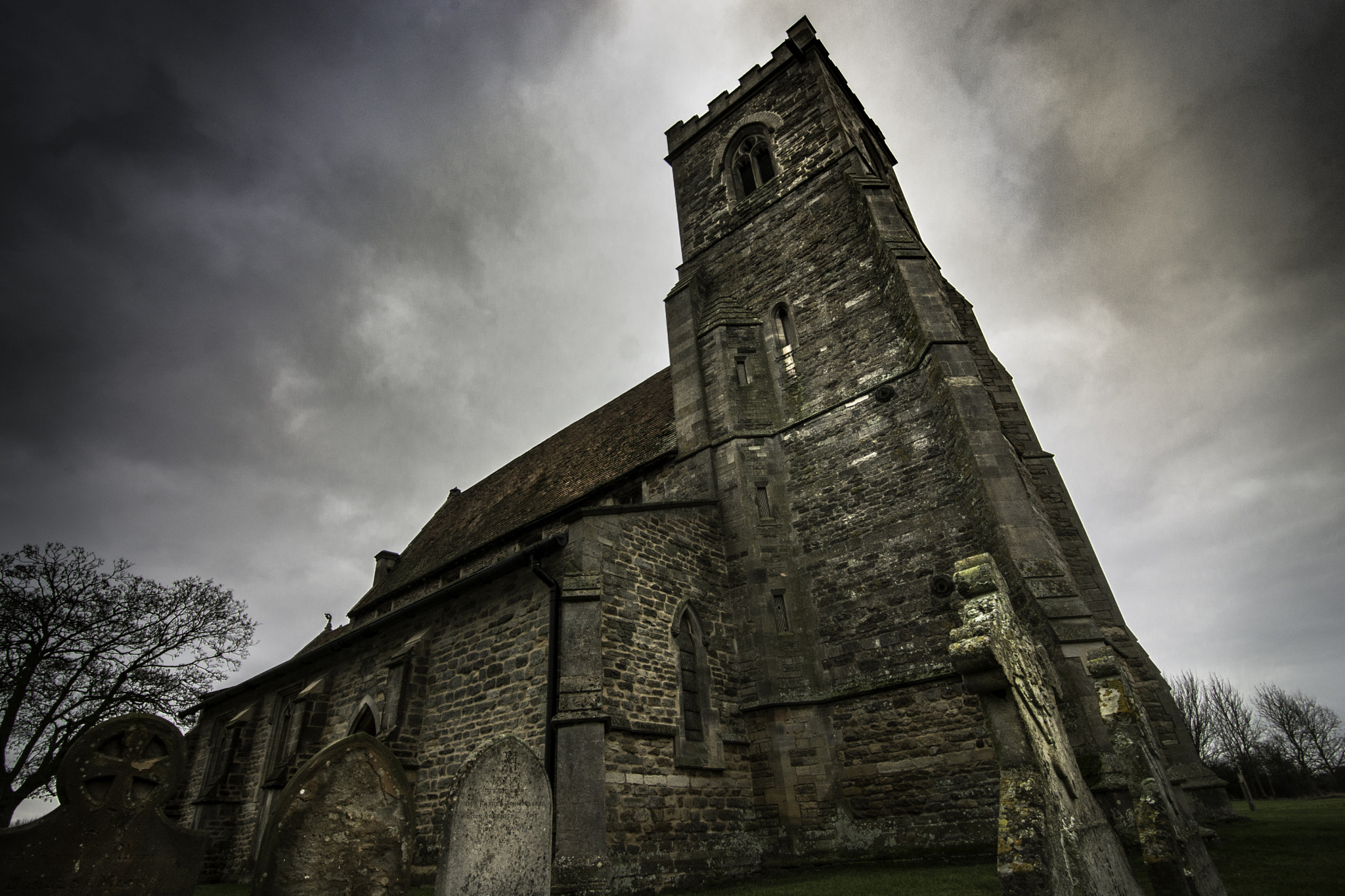 Tokina AT-X Pro 11-16mm F2.8 DX sample photo. St. andrews - woodwalton photography