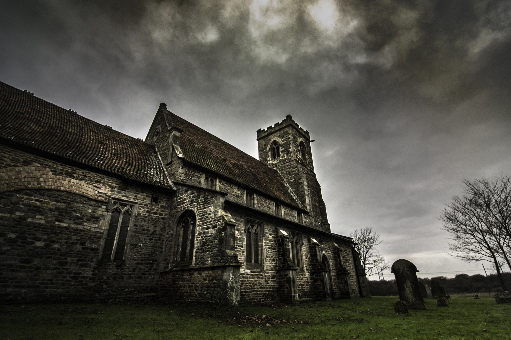 Tokina AT-X Pro 11-16mm F2.8 DX sample photo. St. andrews - woodwalton photography