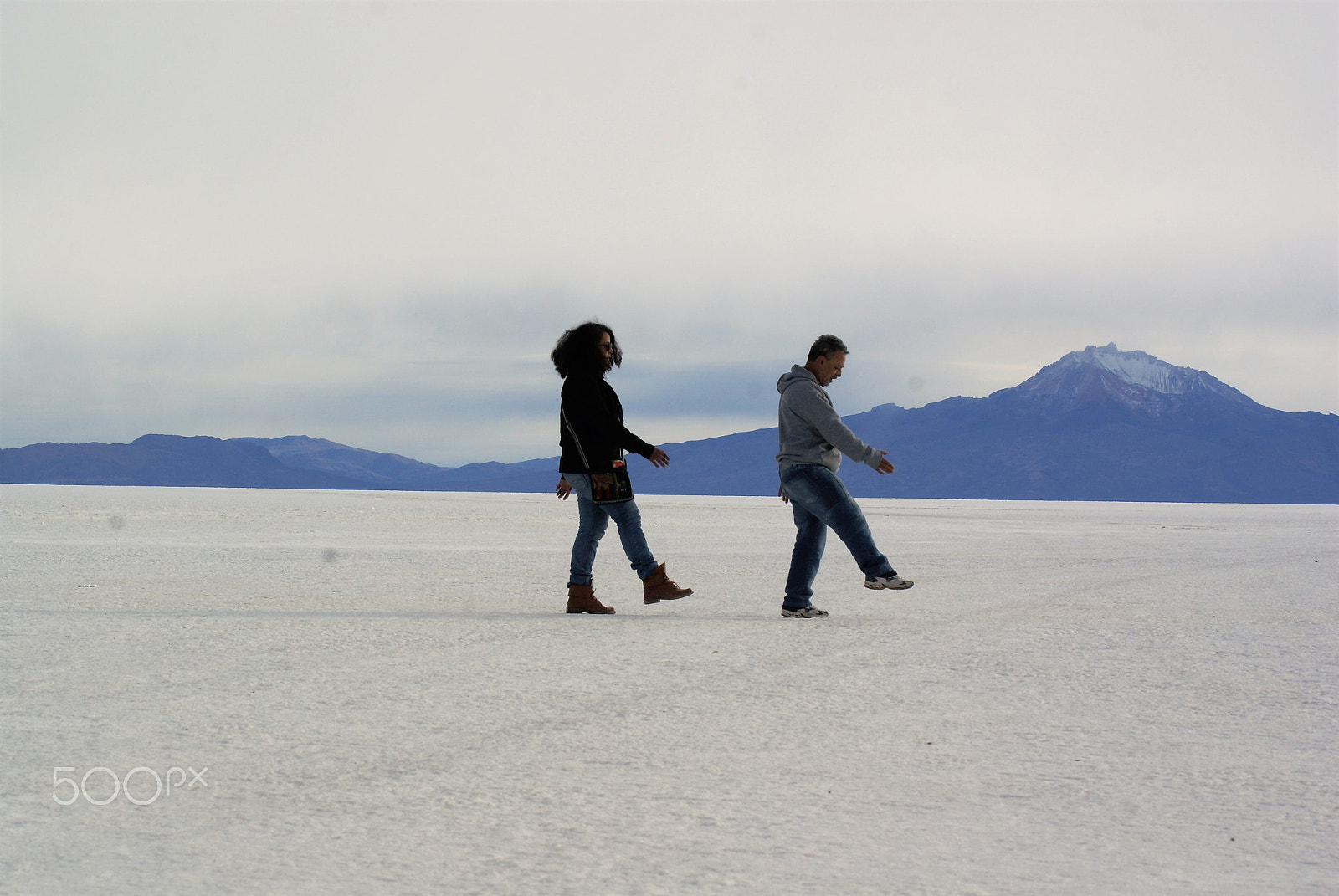 Sony 75-300mm F4.5-5.6 sample photo. Salar de uyuni  photography