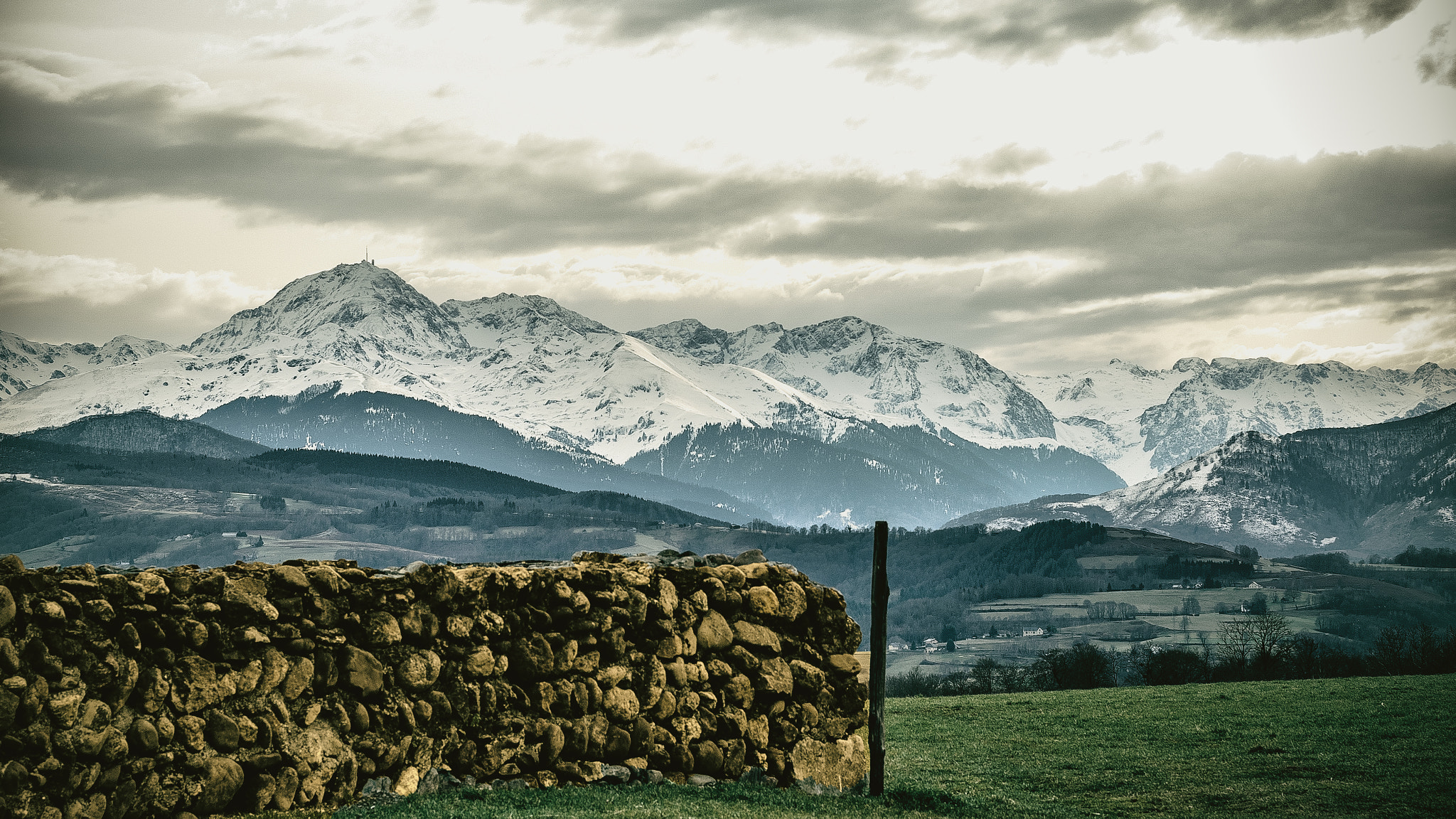 Canon EF 50mm F1.4 USM sample photo. Paysage ii photography