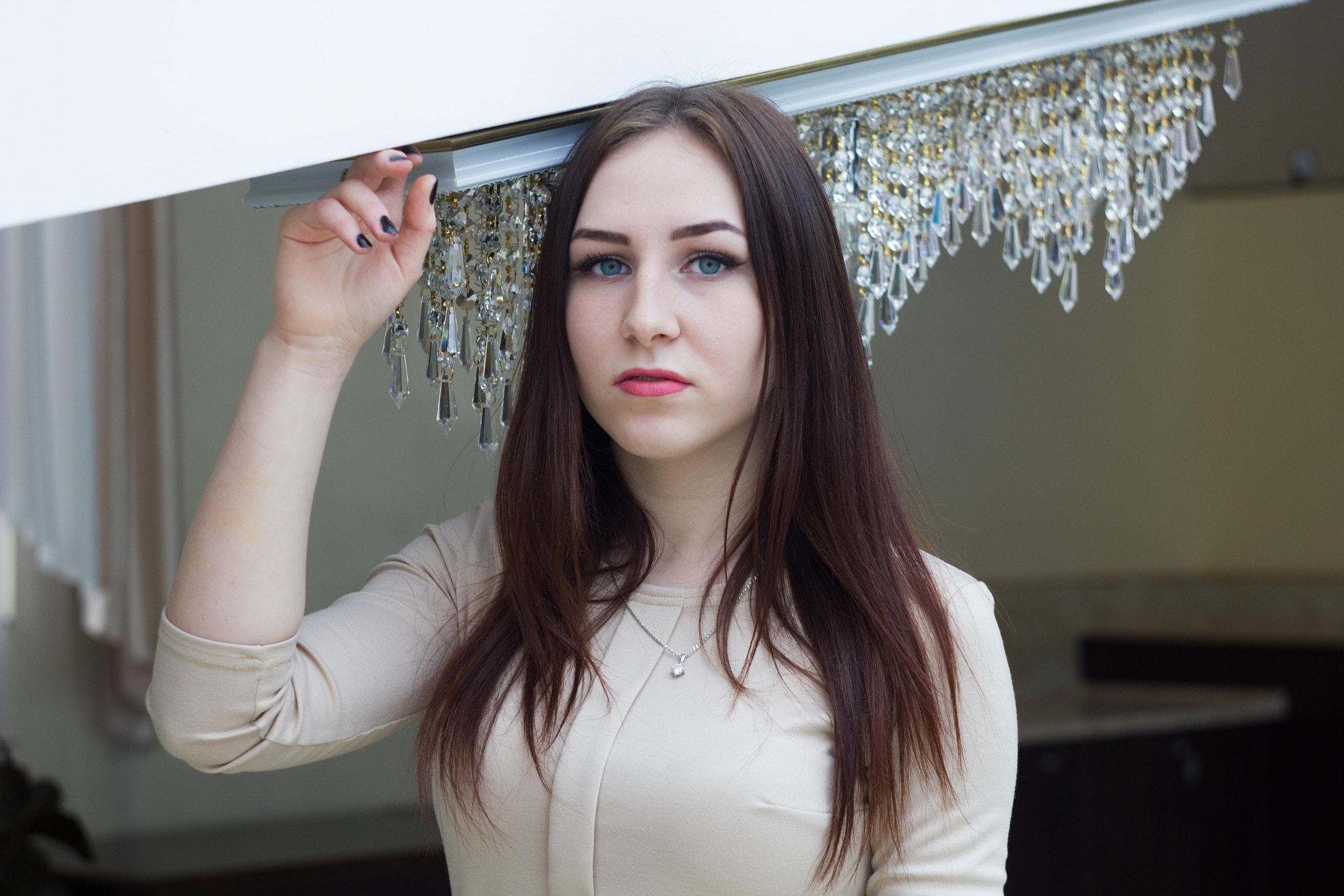 Canon EF 35-80mm f/4-5.6 sample photo. Katya photography