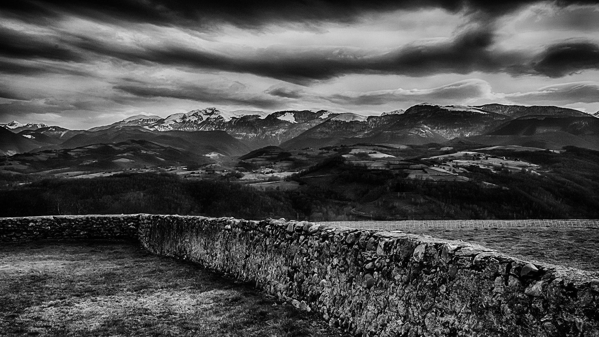 Canon EF-S 24mm F2.8 STM sample photo. Paysage iii photography