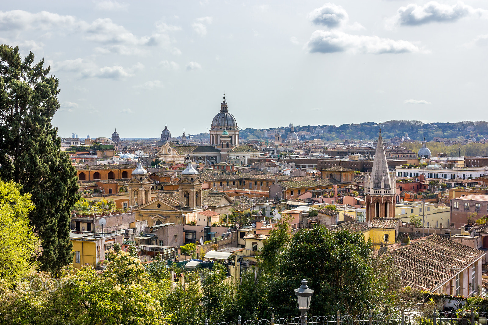 Canon EOS 550D (EOS Rebel T2i / EOS Kiss X4) sample photo. Rome photography