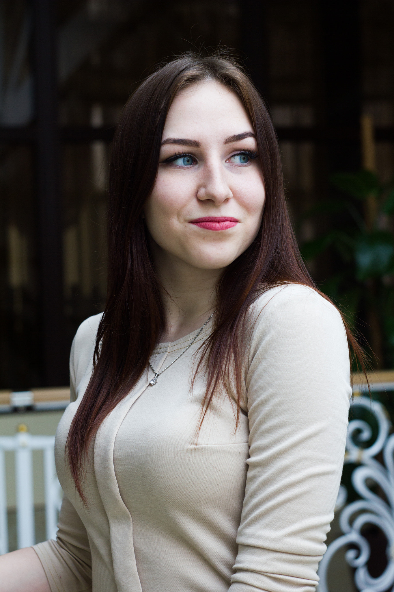Canon EF 35-80mm f/4-5.6 sample photo. Katya photography