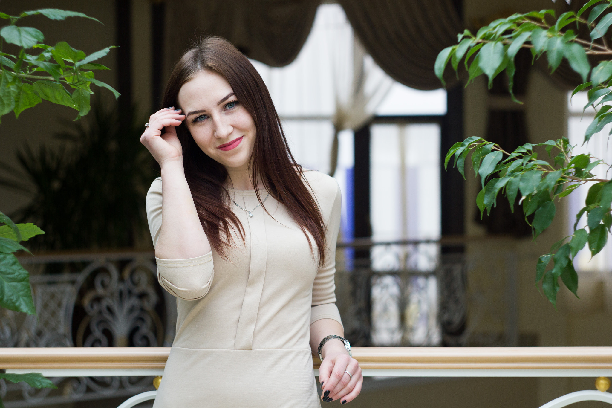 Canon EF 35-80mm f/4-5.6 sample photo. Katya photography