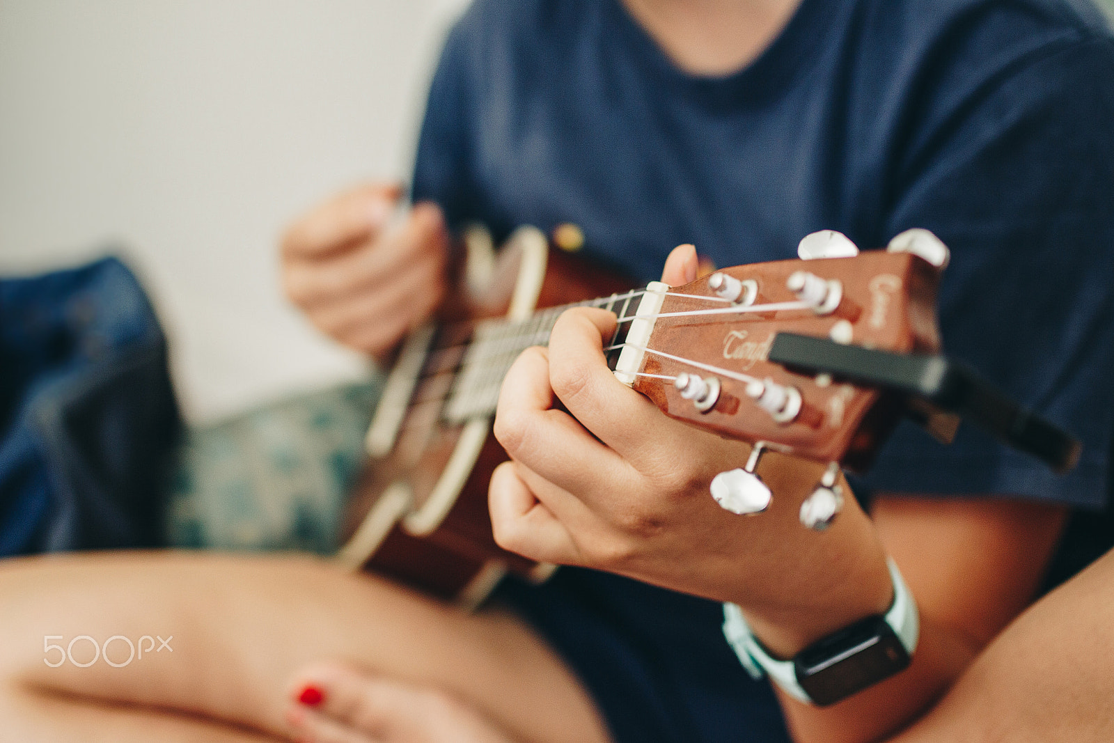 Canon EOS 700D (EOS Rebel T5i / EOS Kiss X7i) + Sigma 35mm F1.4 DG HSM Art sample photo. Jam session photography