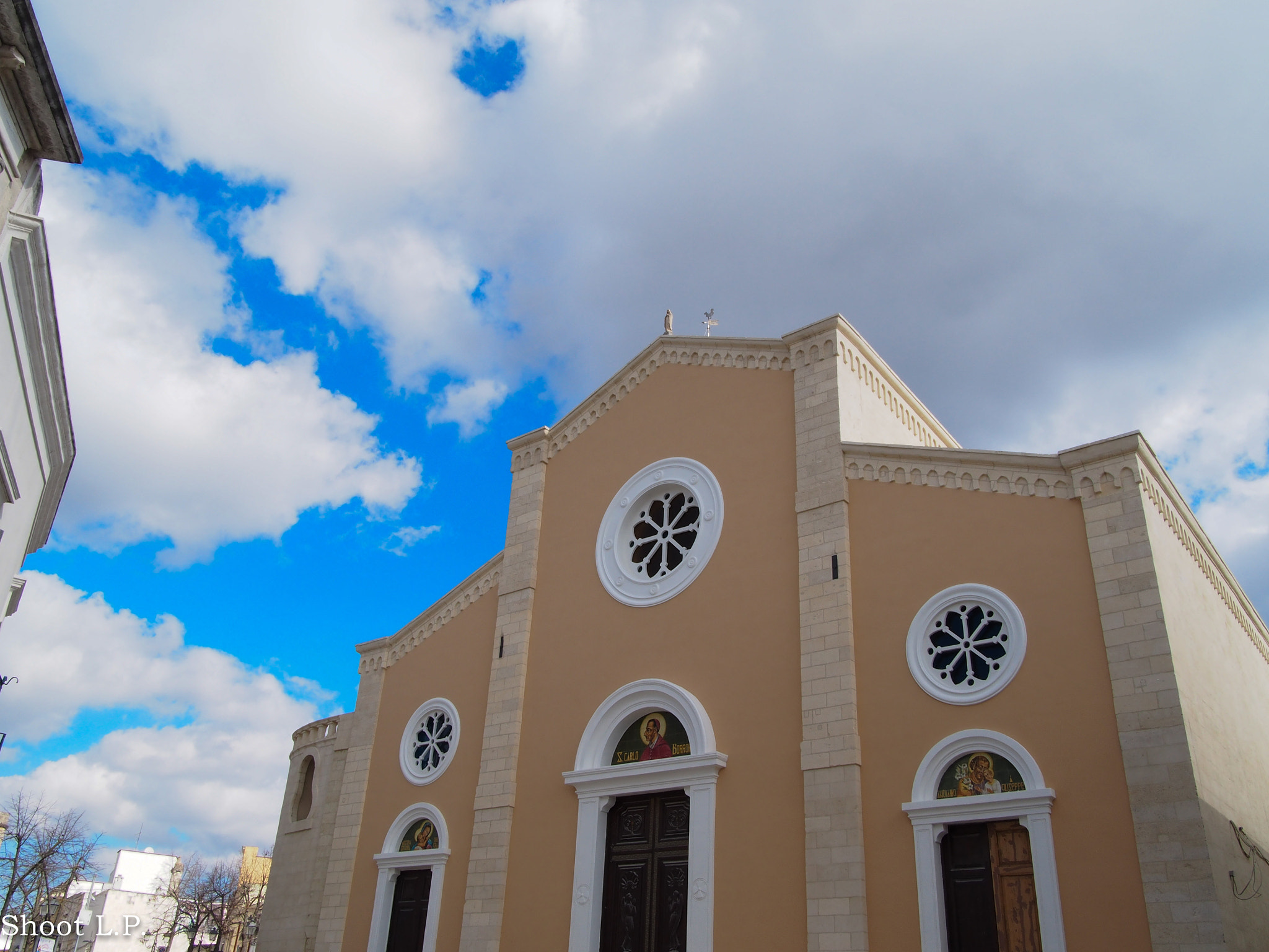 Olympus OM-D E-M5 sample photo. San marzano di s. giuseppe photography