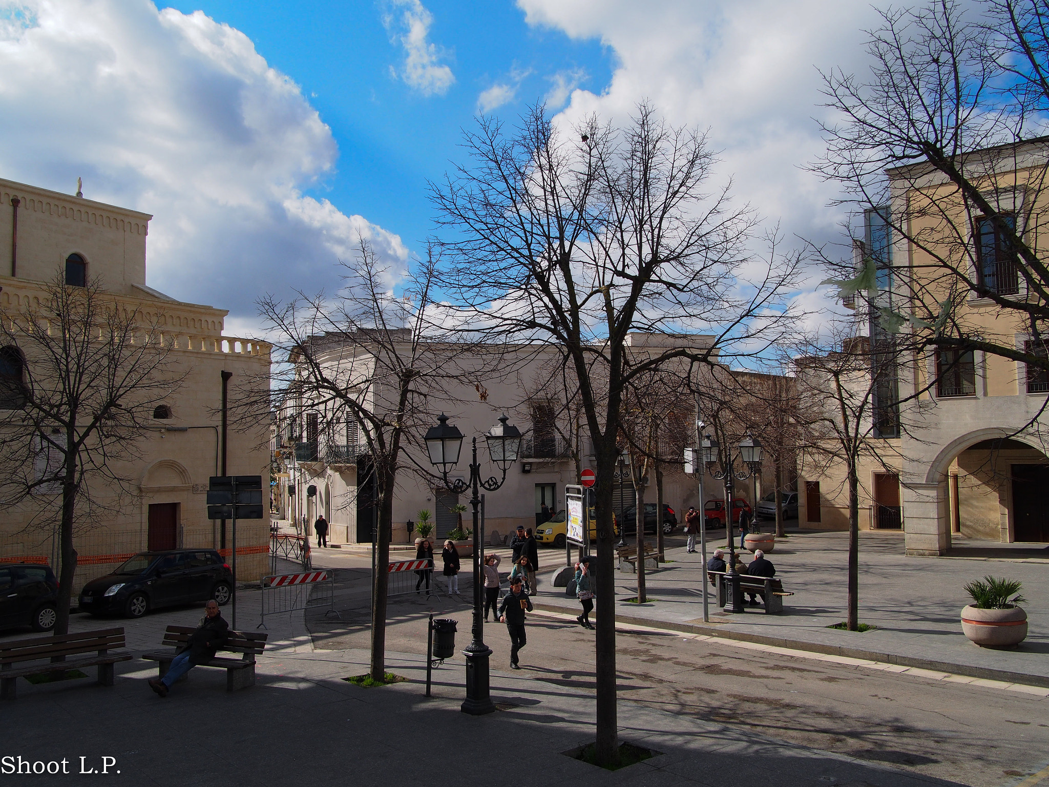 Olympus OM-D E-M5 sample photo. San marzano di s. giuseppe photography