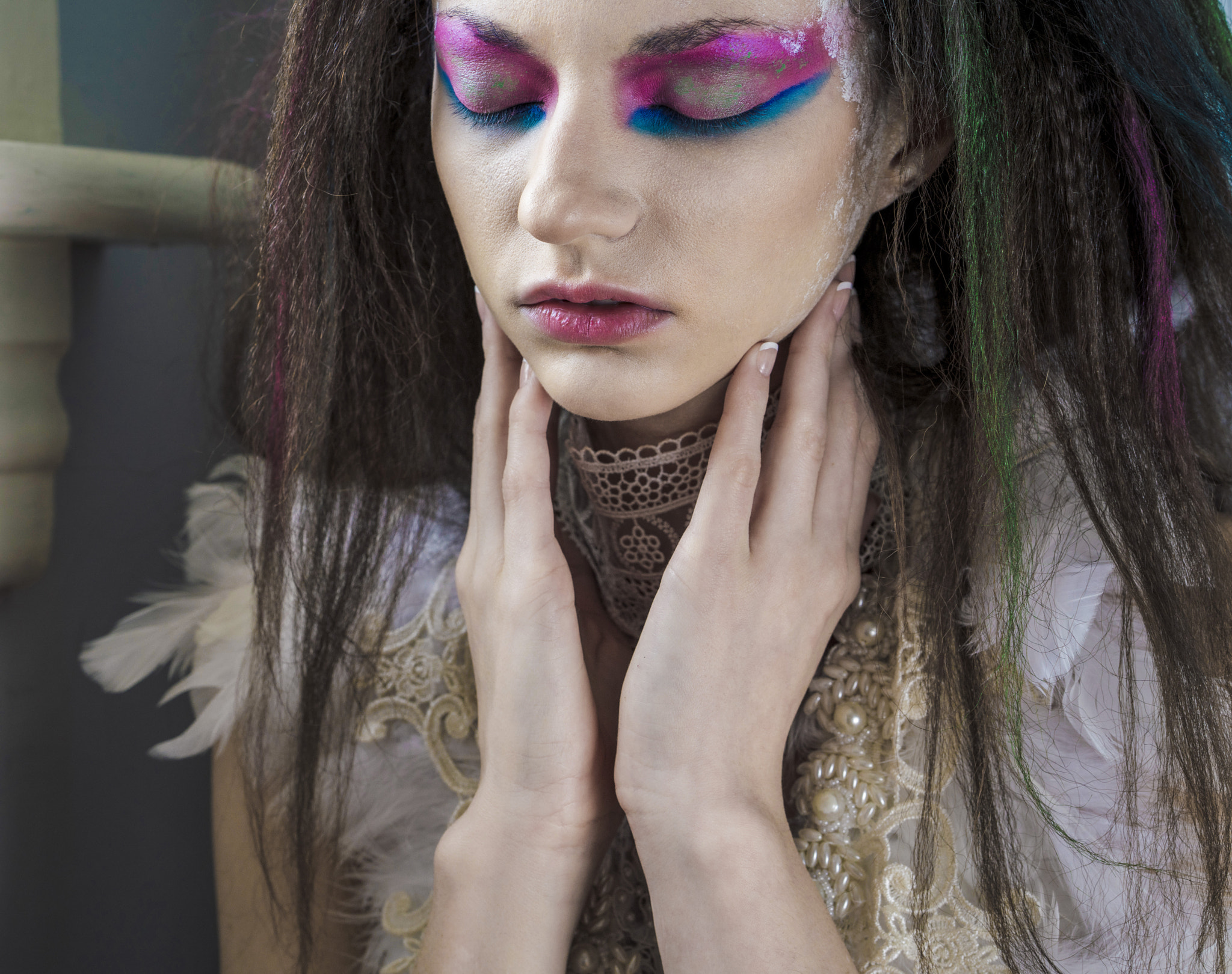 ZEISS Batis 85mm F1.8 sample photo. Beth photography