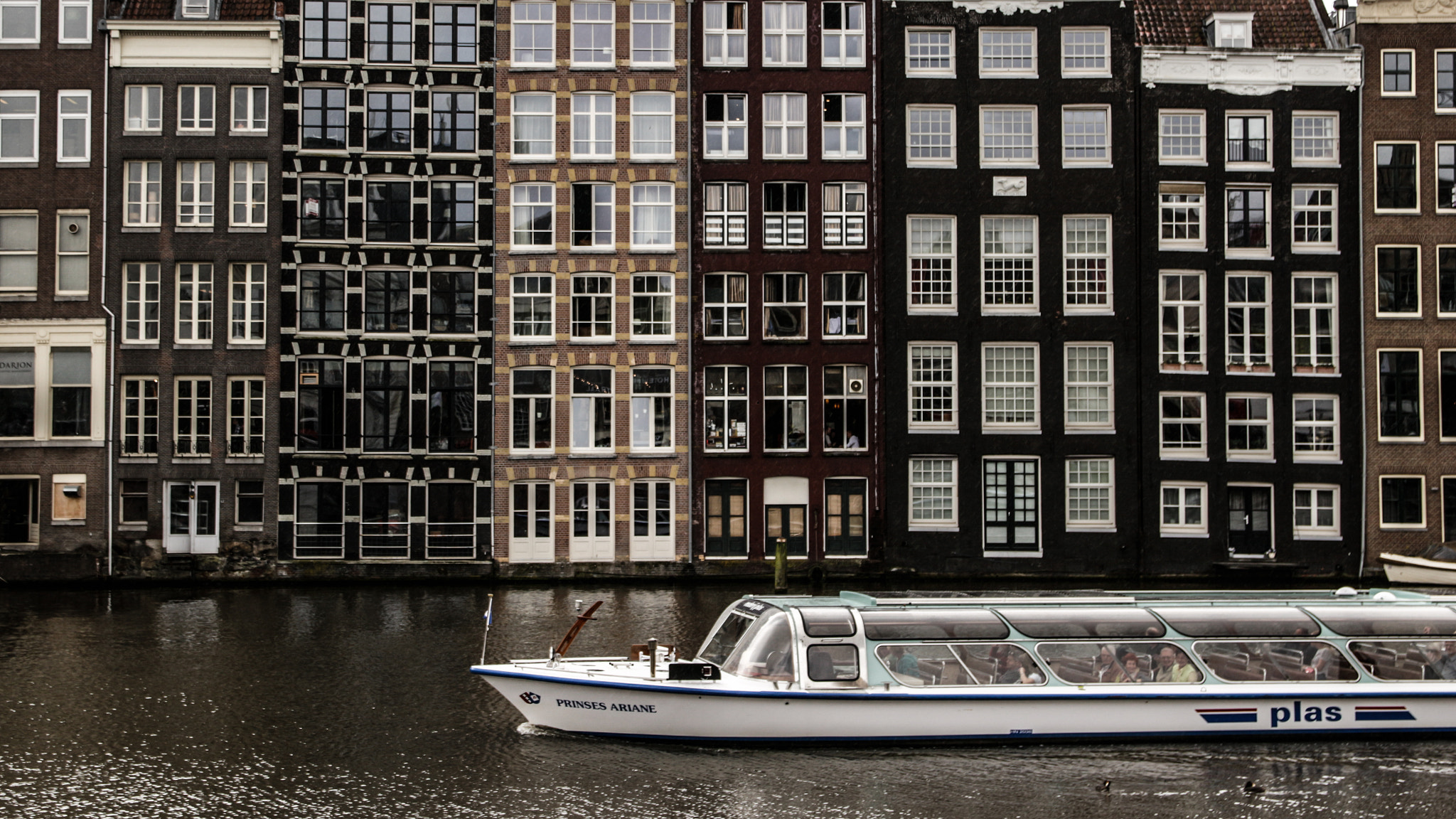 Canon EOS 100D (EOS Rebel SL1 / EOS Kiss X7) sample photo. Amsterdam photography