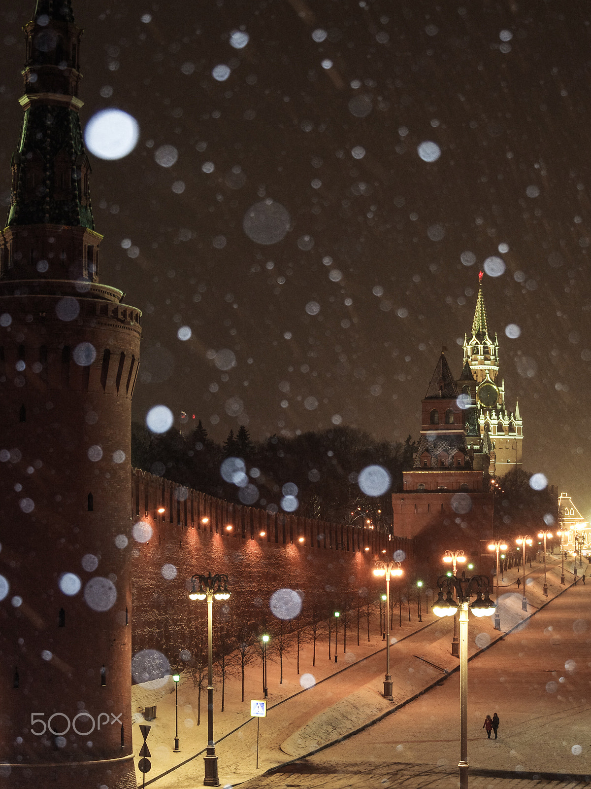 Pentax K-5 IIs sample photo. Kremlin photography