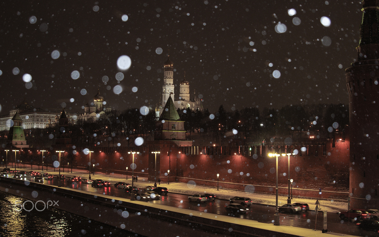 Pentax K-5 IIs sample photo. Kremlin photography