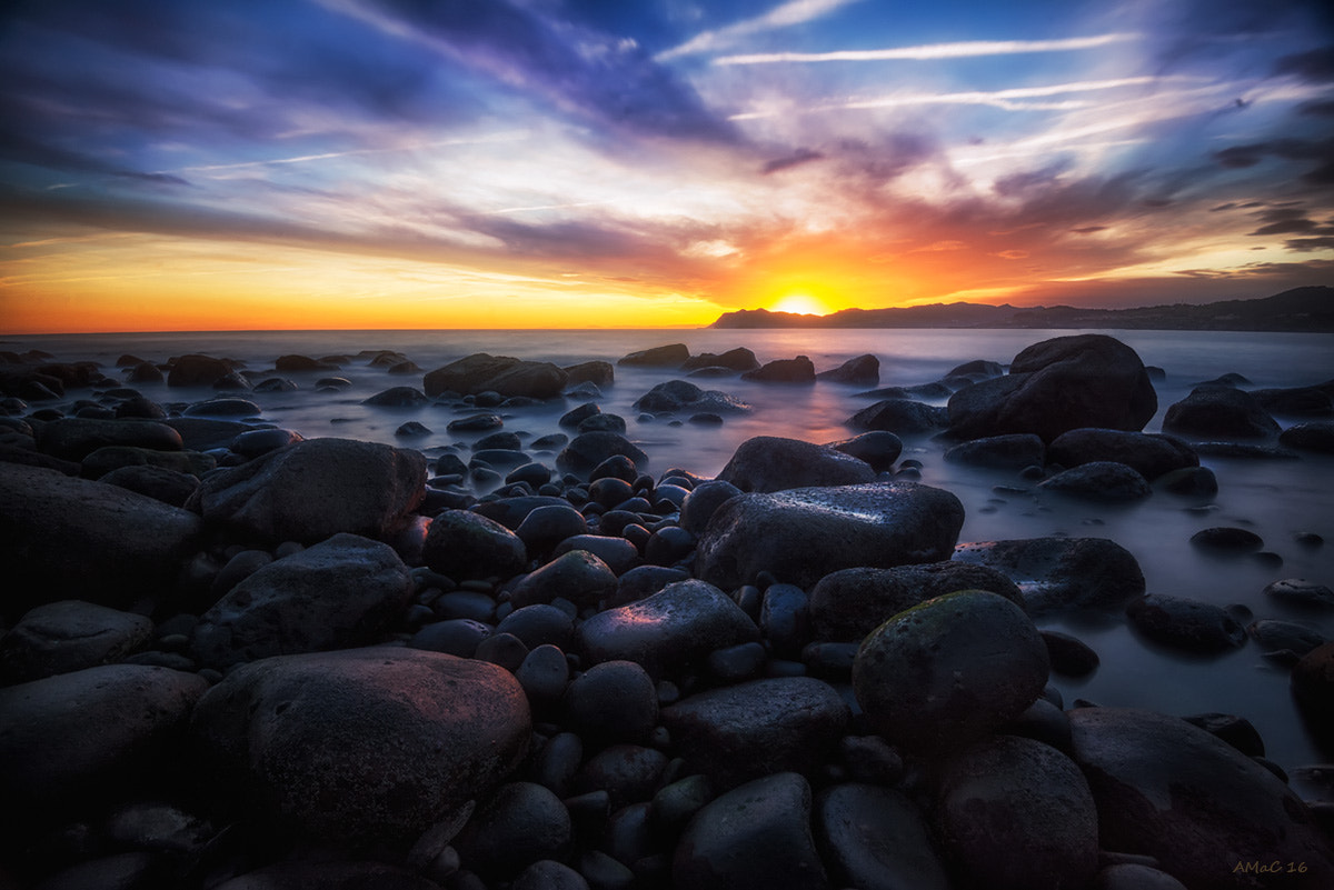 Nikon AF-S Nikkor 16-35mm F4G ED VR sample photo. Arribolas photography