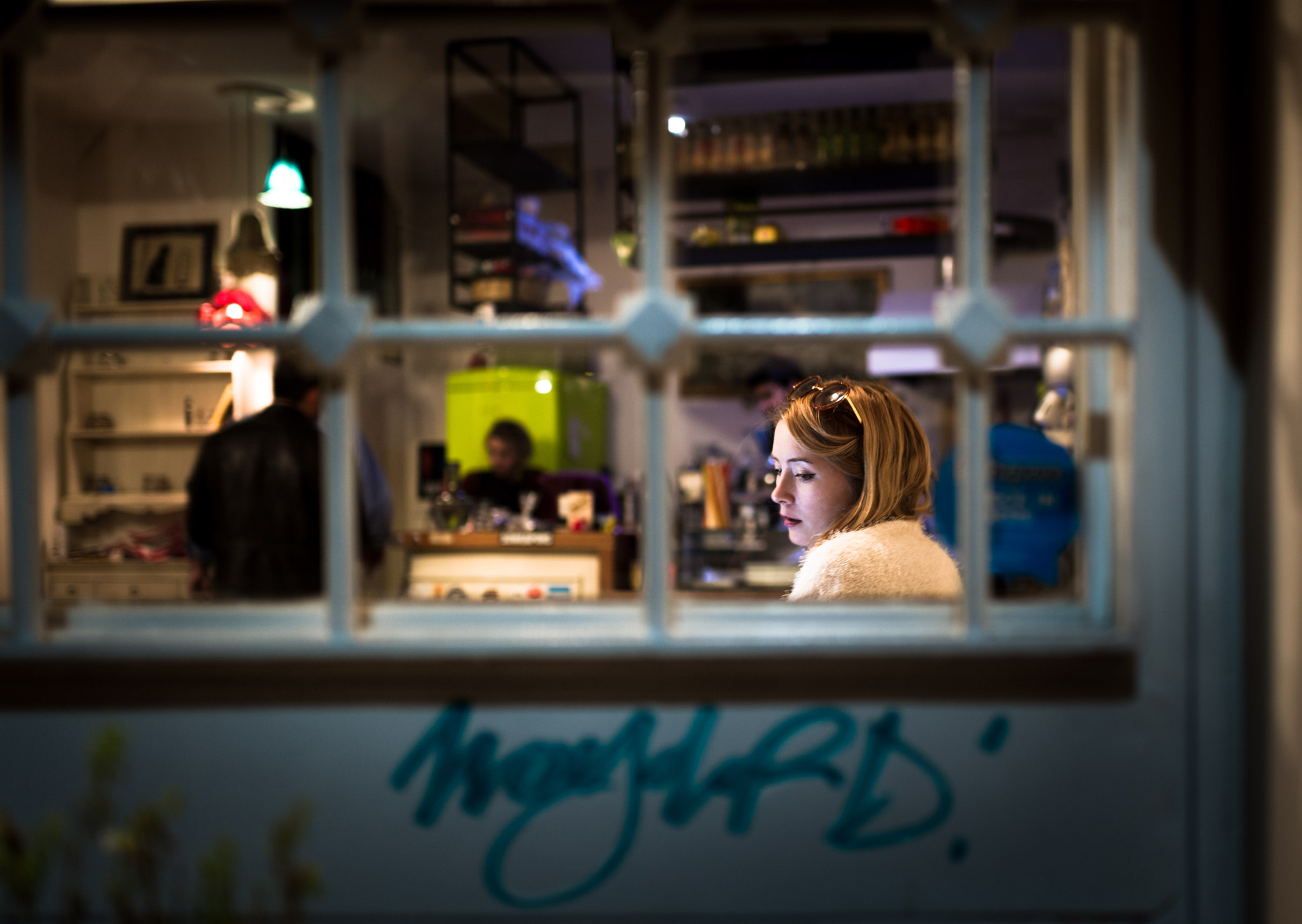 Sigma 35mm F1.4 DG HSM Art sample photo. I'll wait photography