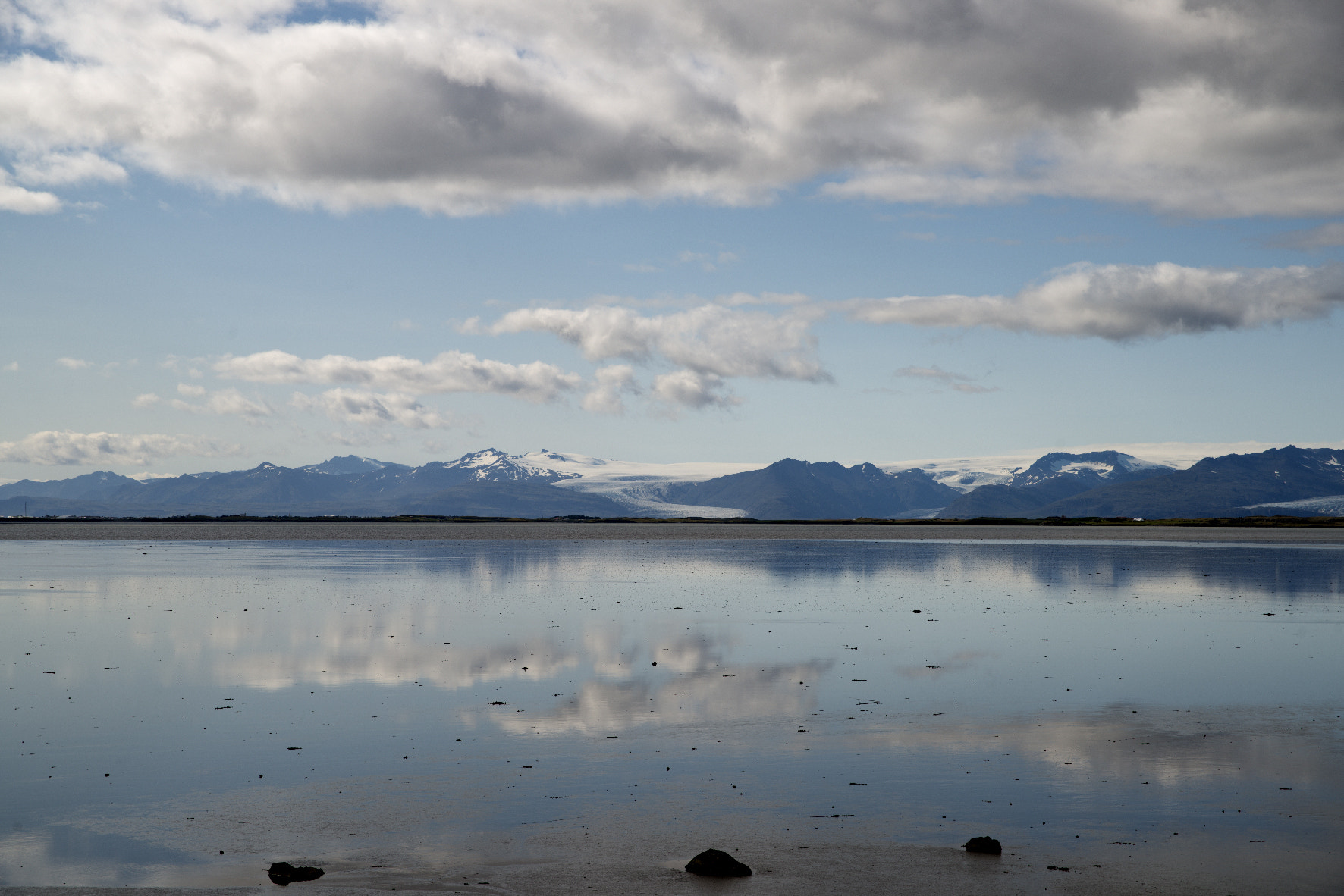 Nikon D800E + Sigma 24-70mm F2.8 EX DG HSM sample photo. Sur la route du sud islandais photography