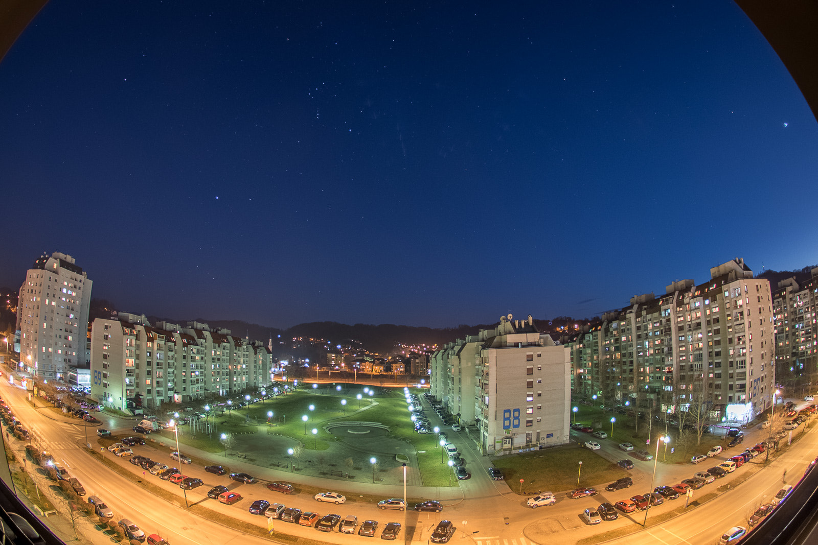 Sigma 10mm F2.8 EX DC HSM Diagonal Fisheye sample photo. Hdr stupine photography