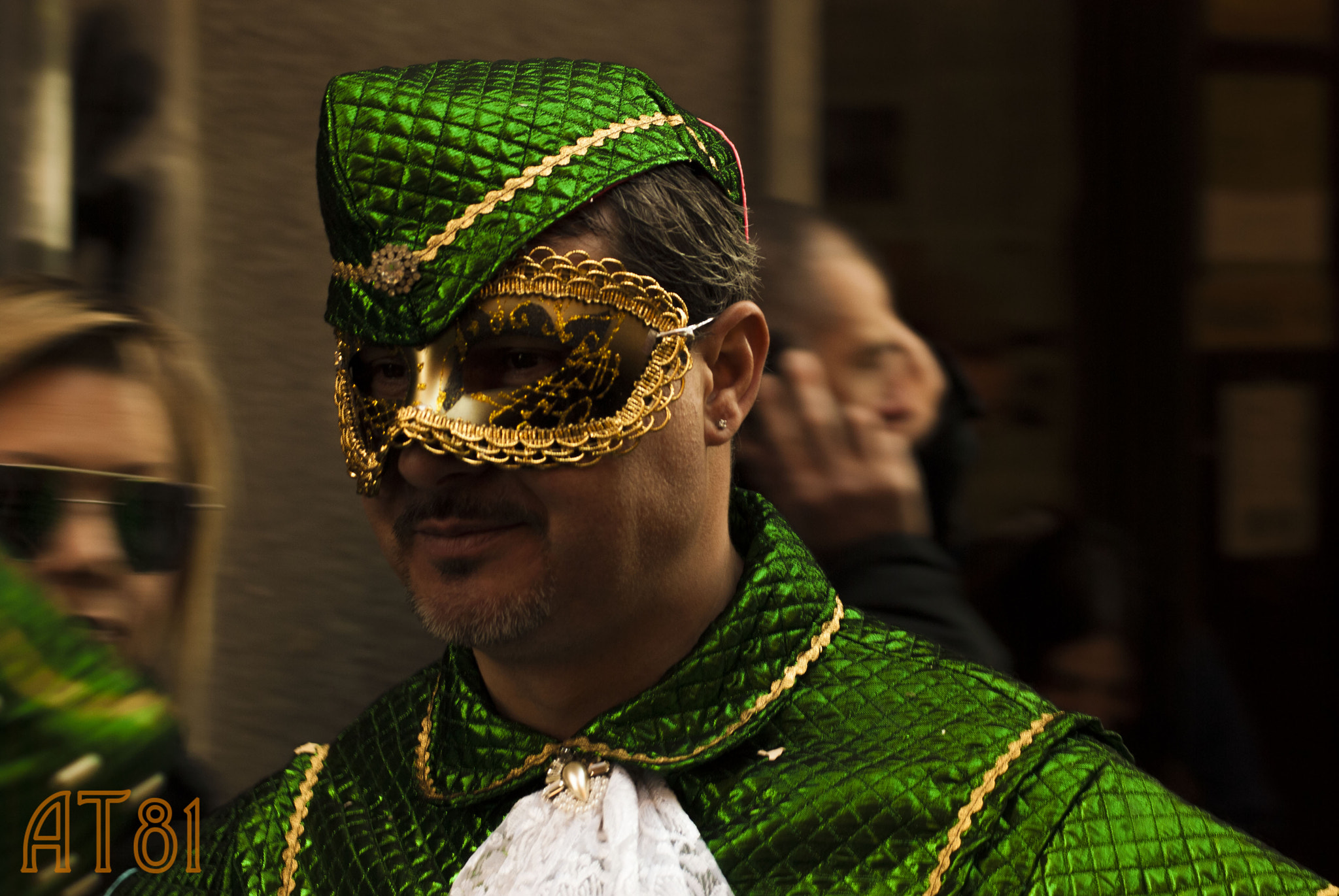 Nikon D80 sample photo. Carnevale a frascati photography