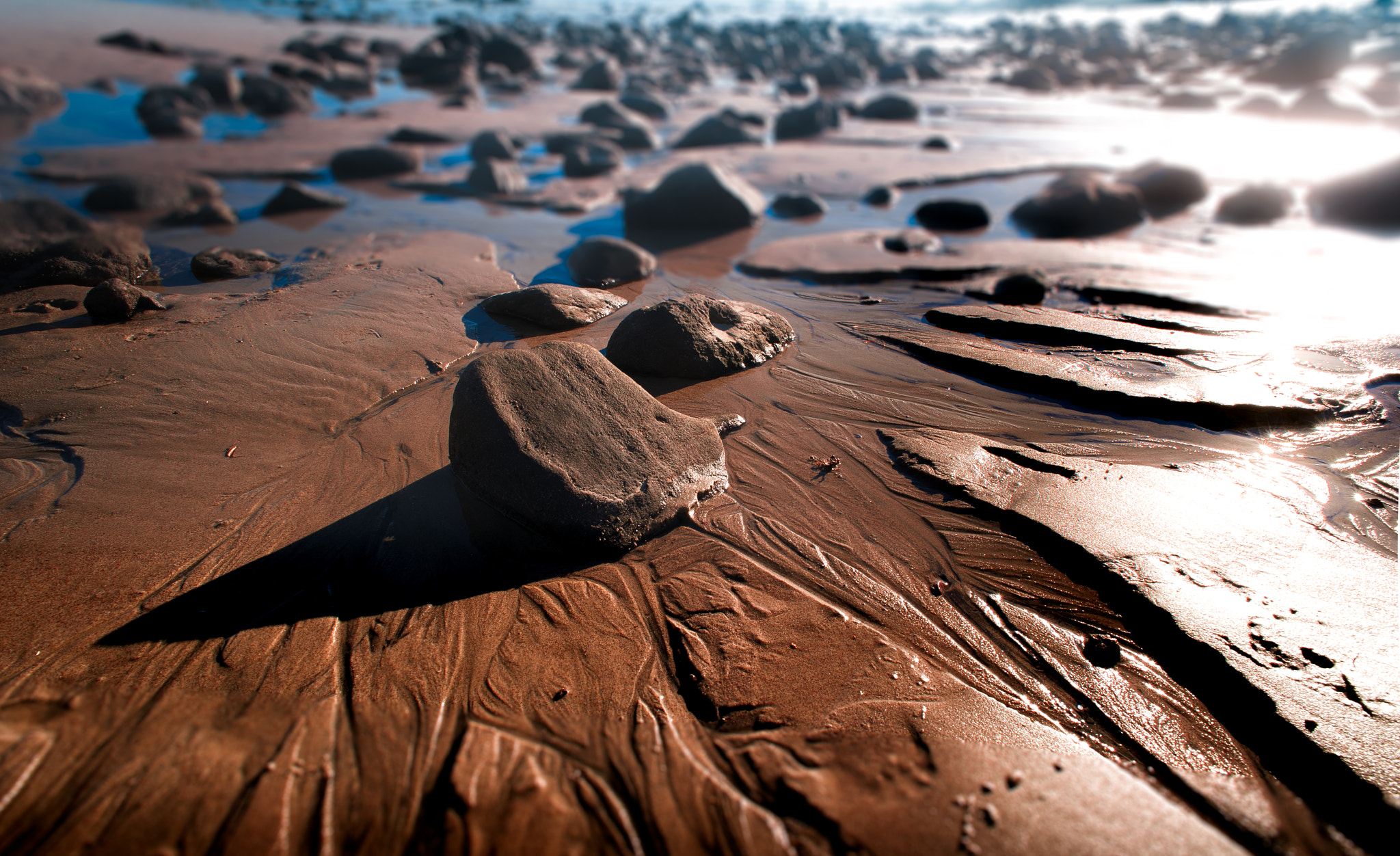 Nikon D700 + Nikon AF Nikkor 20mm F2.8D sample photo. Rock ´n patterns photography