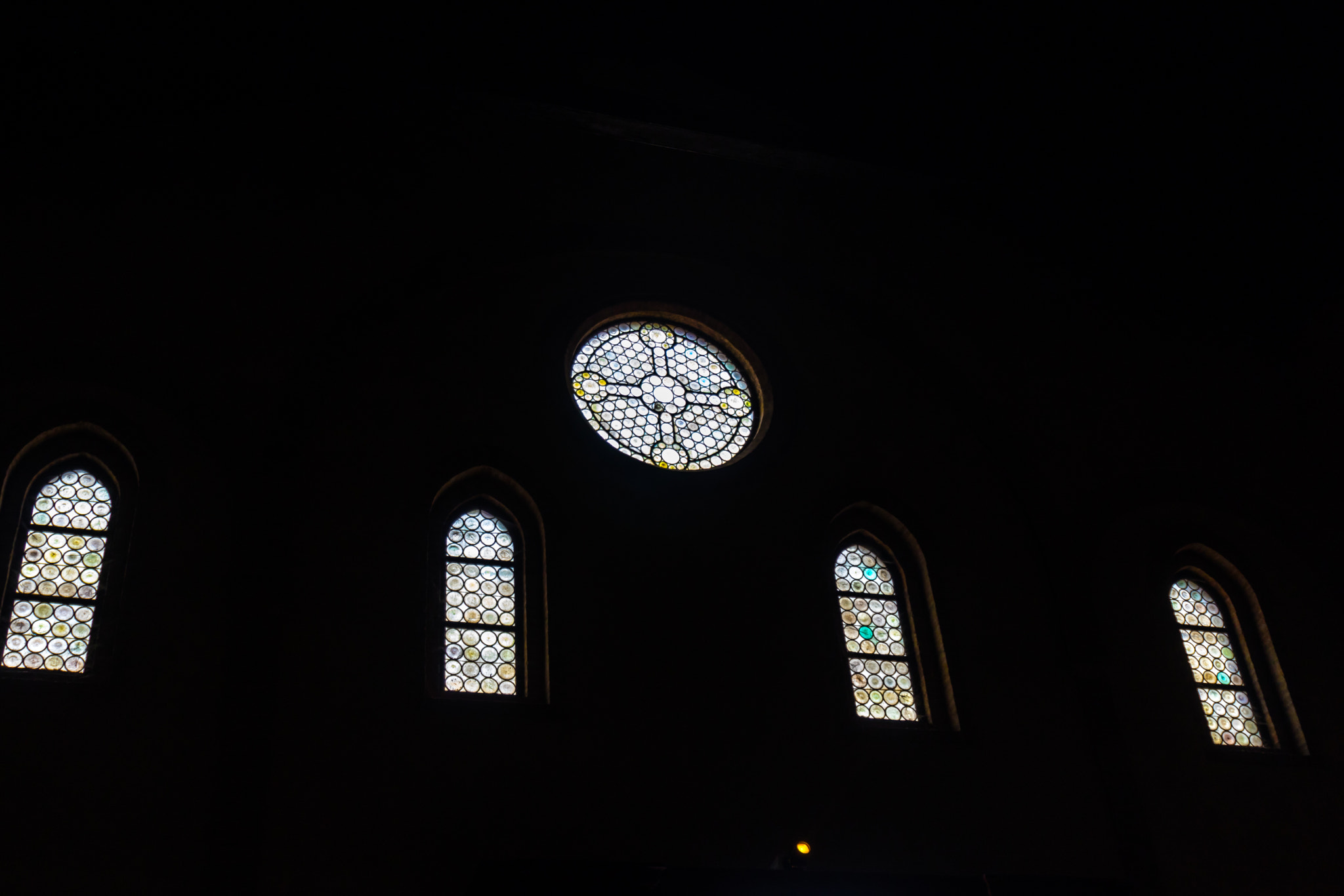 Canon EF 24-105mm F3.5-5.6 IS STM sample photo. Interno s.stefano photography