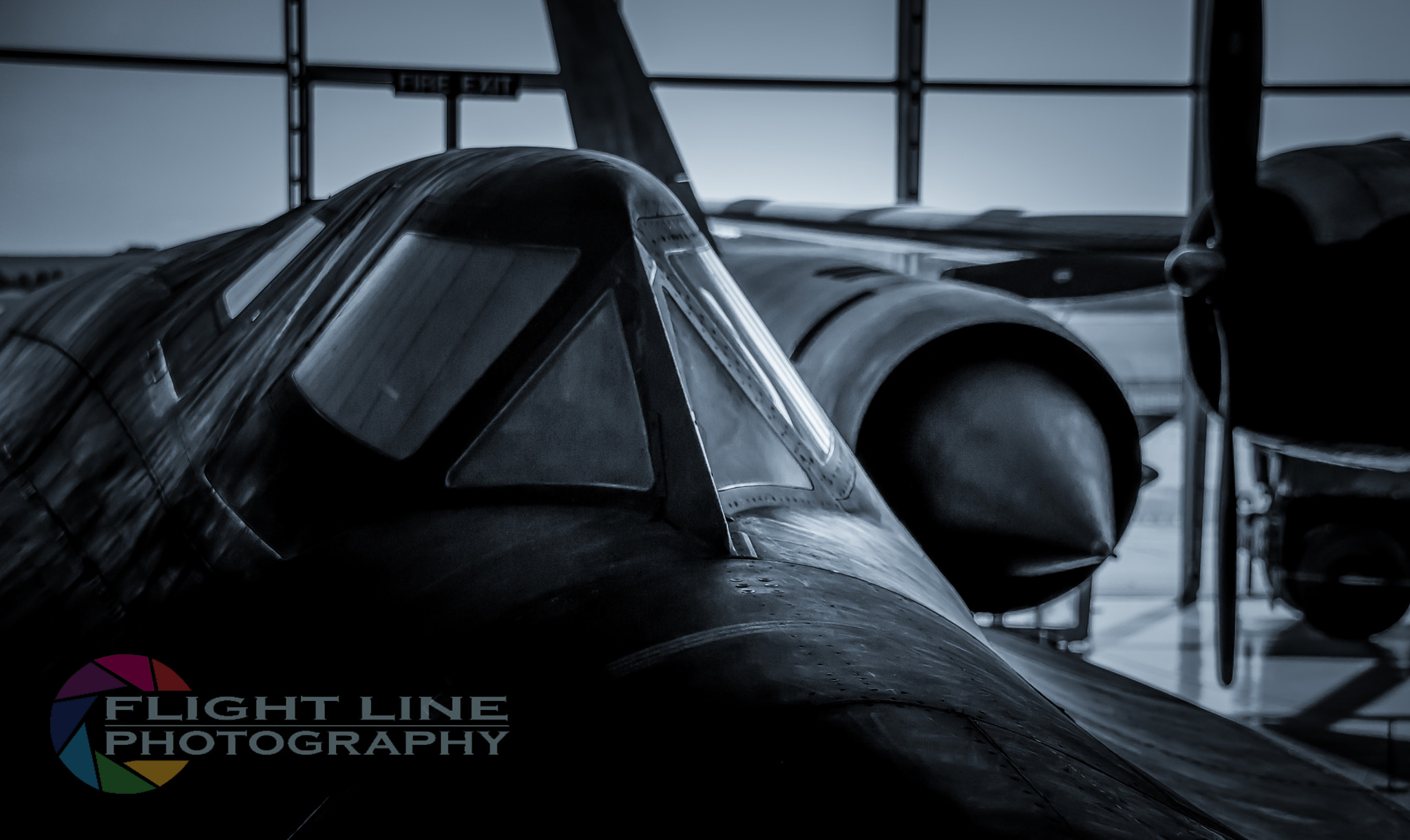 Sony SLT-A35 + Tamron AF 28-105mm F4-5.6 [IF] sample photo. Usaf sr-71 blackbird photography