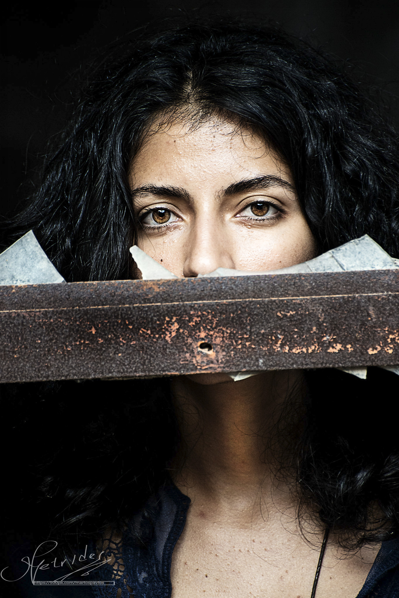 Nikon D800 sample photo. Scream photography