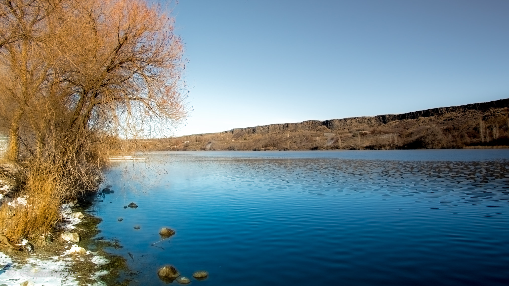 Canon EOS 750D (EOS Rebel T6i / EOS Kiss X8i) sample photo. Niagara springs - idaho photography