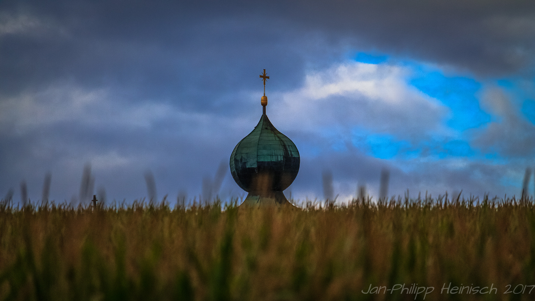 Canon EF-S 55-250mm F4-5.6 IS STM sample photo. Zwiebelturm photography