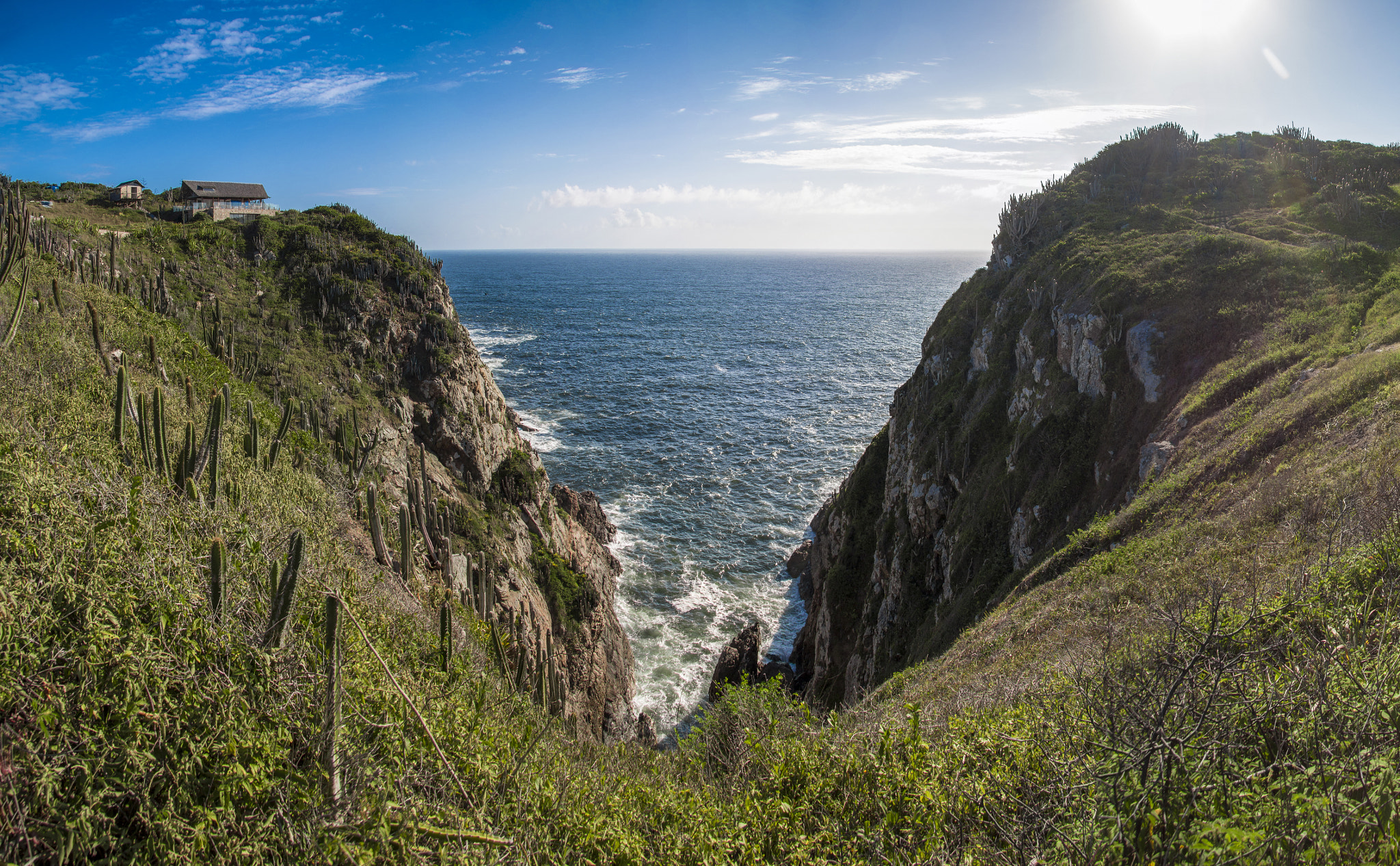 Canon EF-S 17-85mm F4-5.6 IS USM sample photo. Beautiful view photography