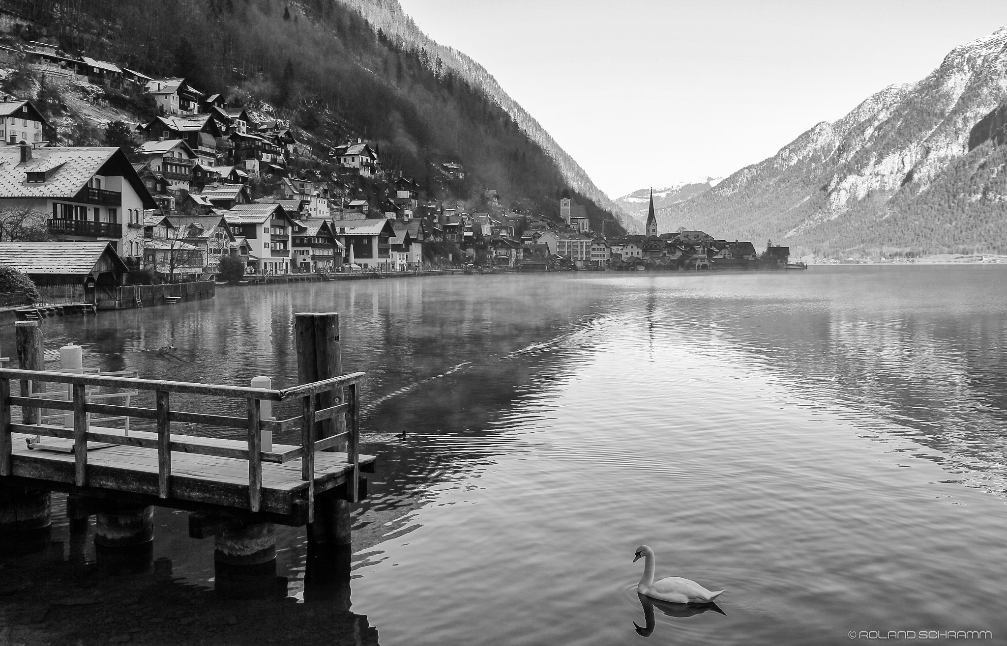 Canon EOS 550D (EOS Rebel T2i / EOS Kiss X4) sample photo. Hallstatt photography