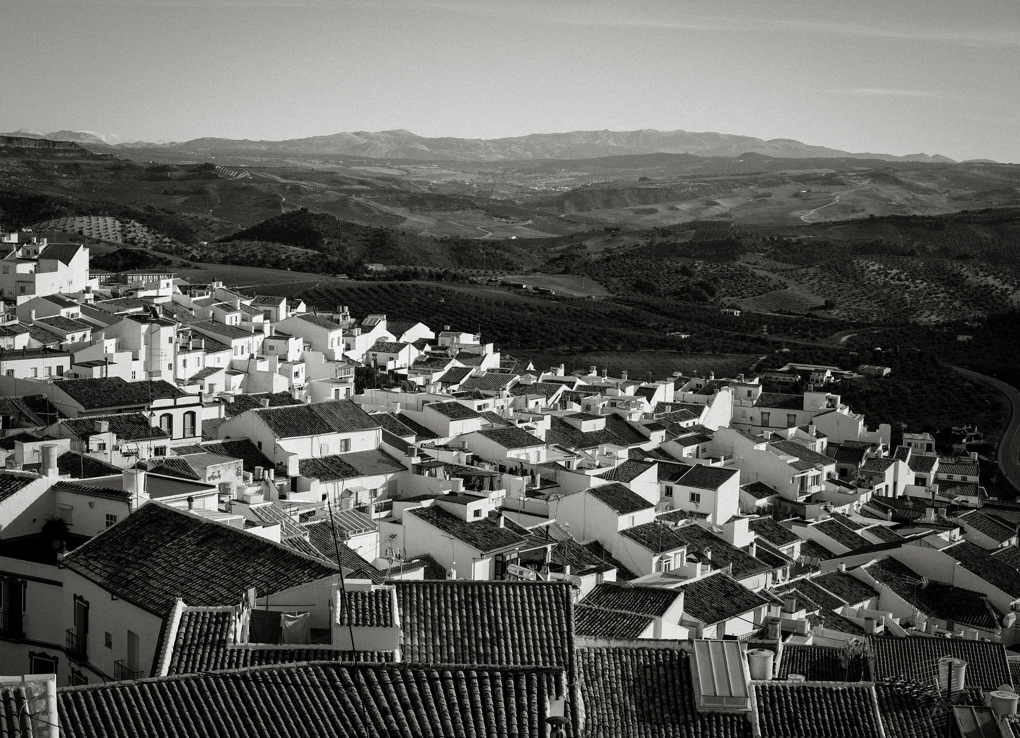 Leica M (Typ 240) + Leica APO-Summicron-M 50mm F2 ASPH sample photo. Pueblo blanco photography