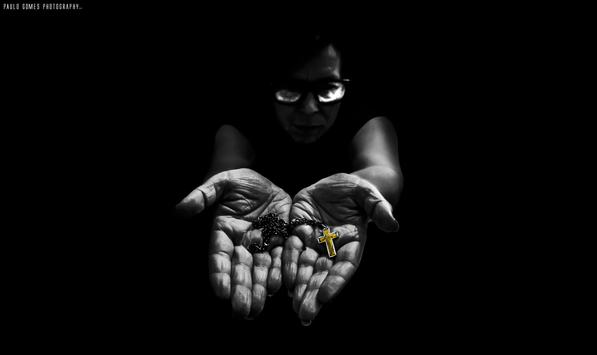 Nikon 1 J5 sample photo. The cross mystery of love and pain photography