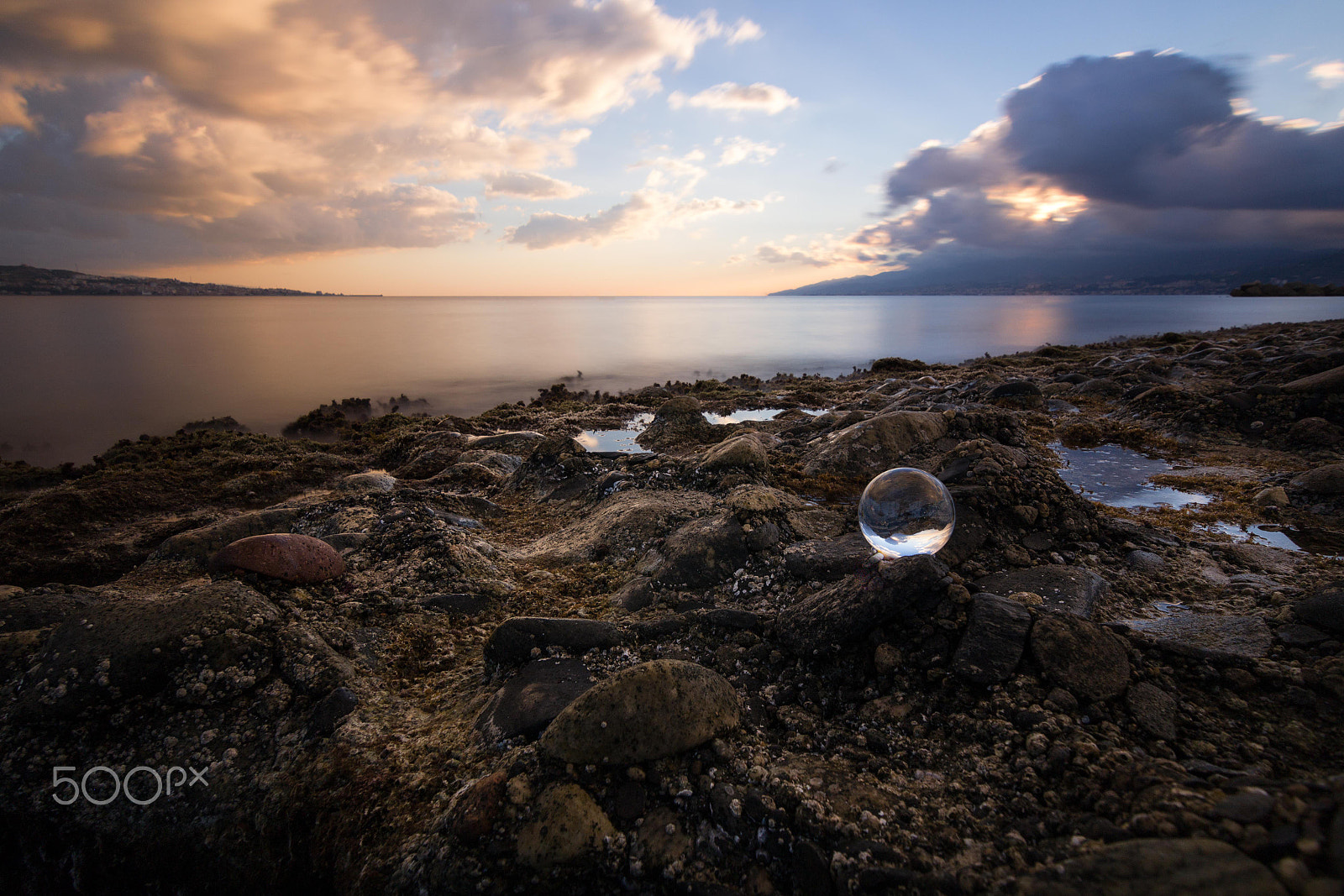 Canon EOS 1200D (EOS Rebel T5 / EOS Kiss X70 / EOS Hi) sample photo. My sunset from messina photography