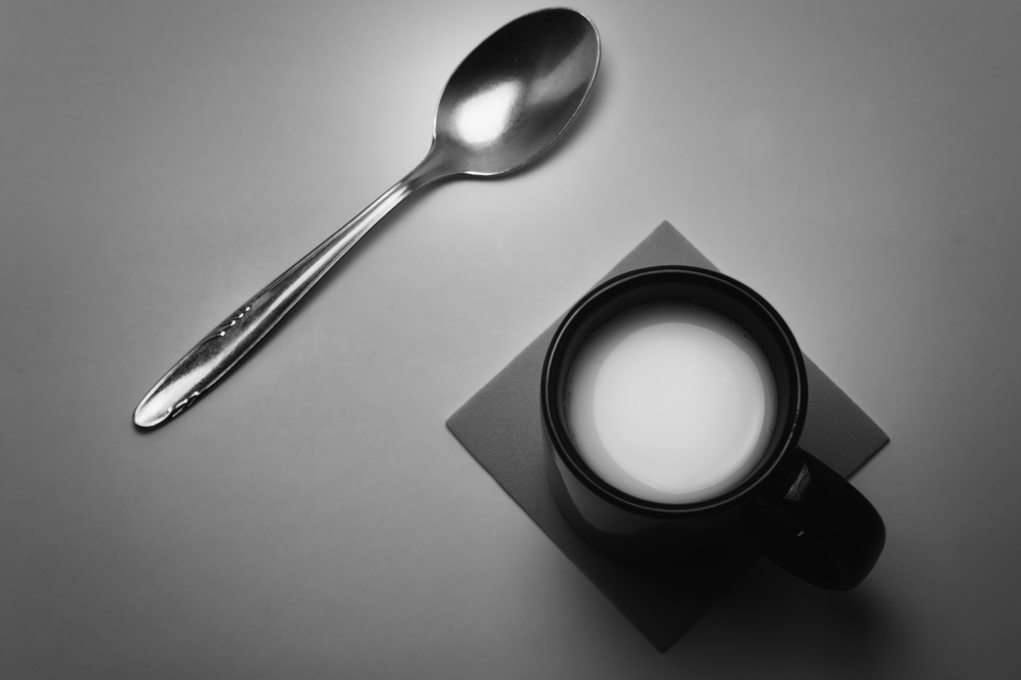 Canon EF 50mm F1.4 USM sample photo. Grey scale photography