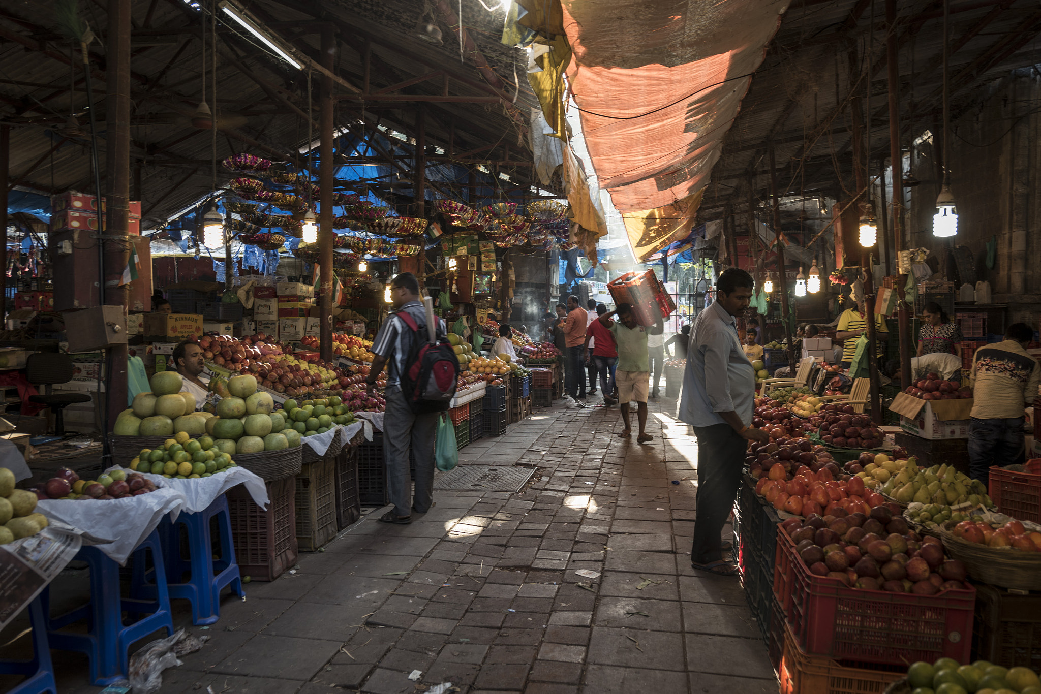 VARIO-ELMARIT 1:2.8-4.0/24-90mm ASPH. OIS sample photo. India 2016 photography