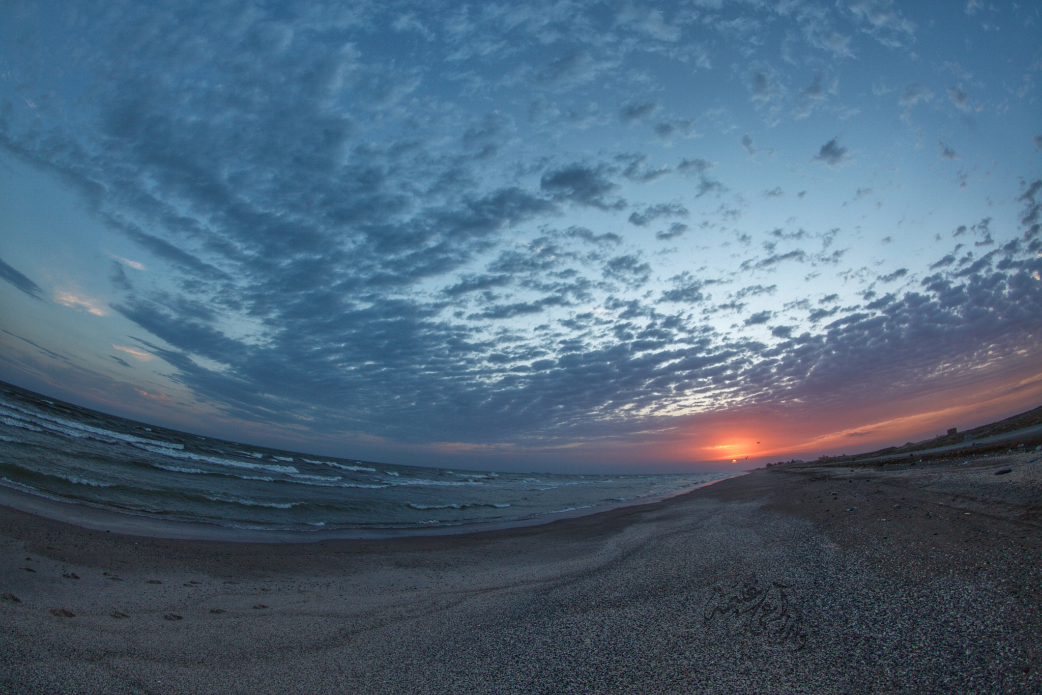 Canon EF 8-15mm F4L Fisheye USM sample photo. Oman_photo photography