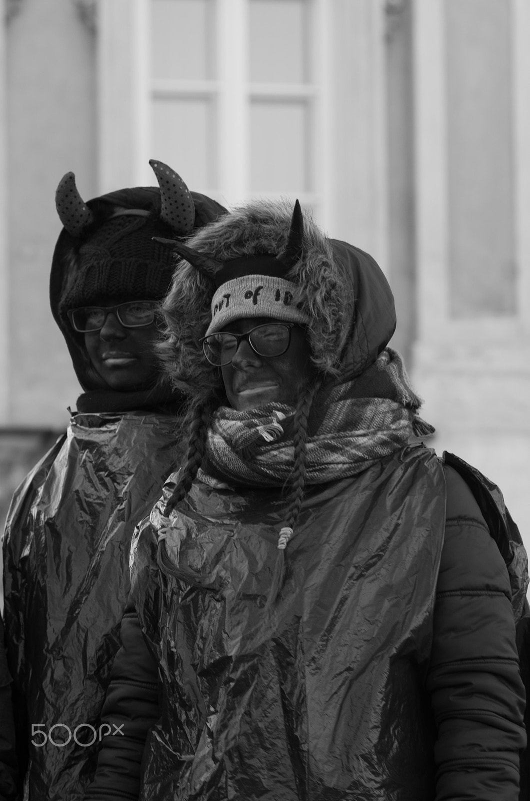 Pentax K-5 II sample photo. Three wise men parade photography