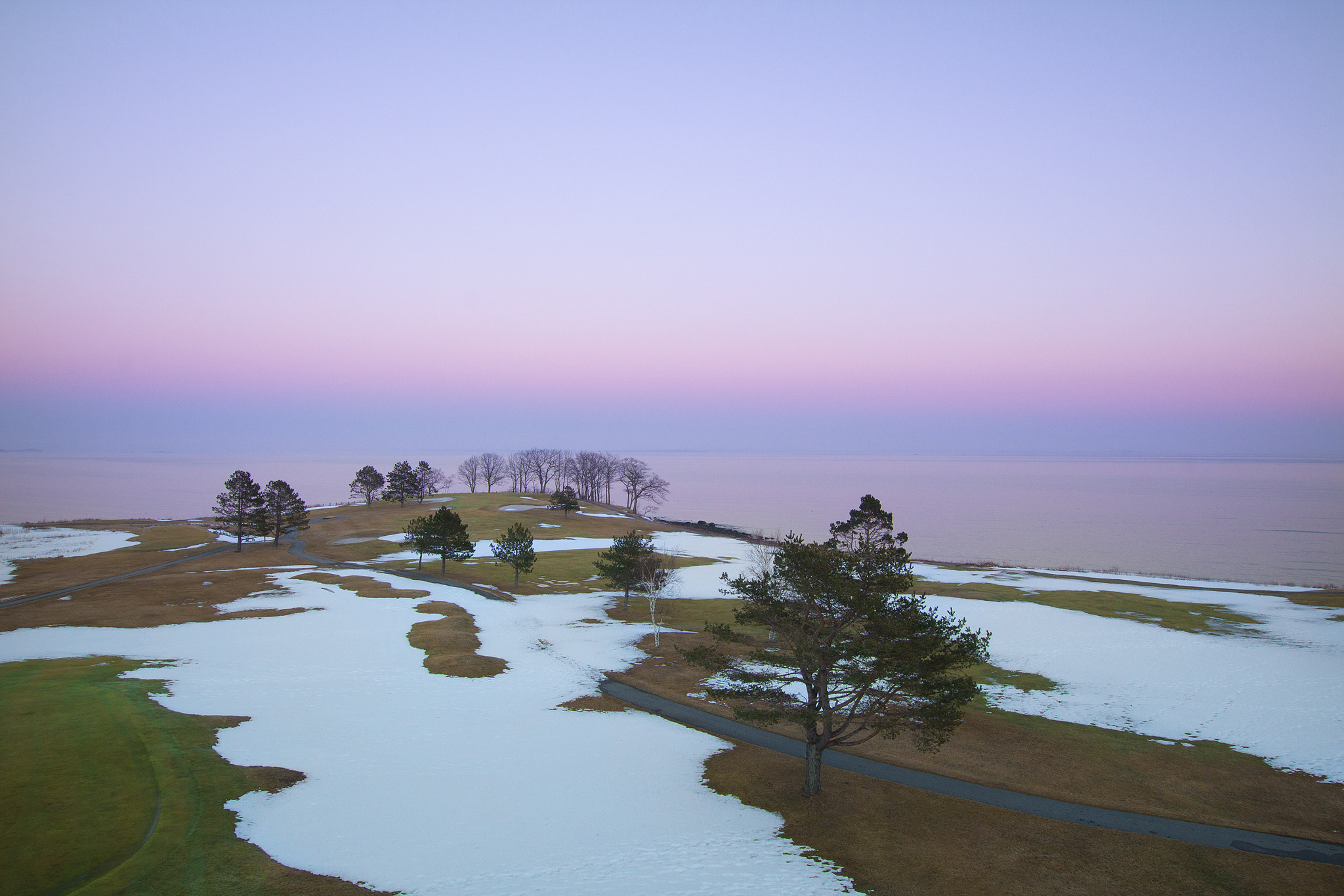 Canon EOS 100D (EOS Rebel SL1 / EOS Kiss X7) sample photo. Sunset in rockport maine photography