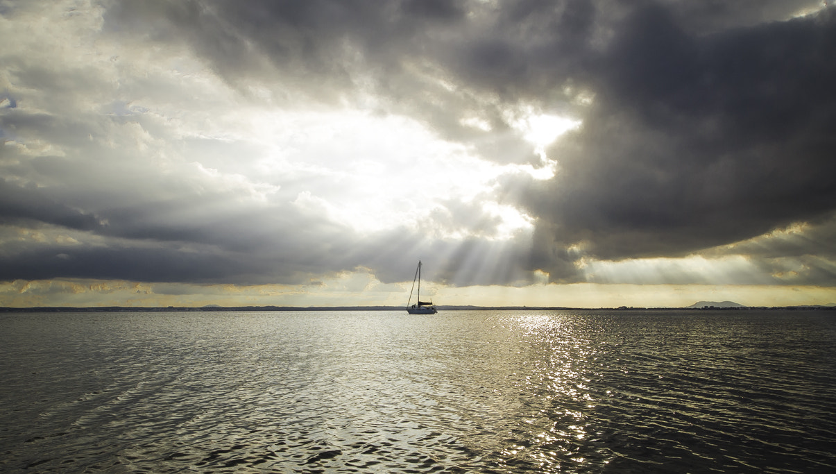 Olympus PEN E-PL1 sample photo. Vaixell photography