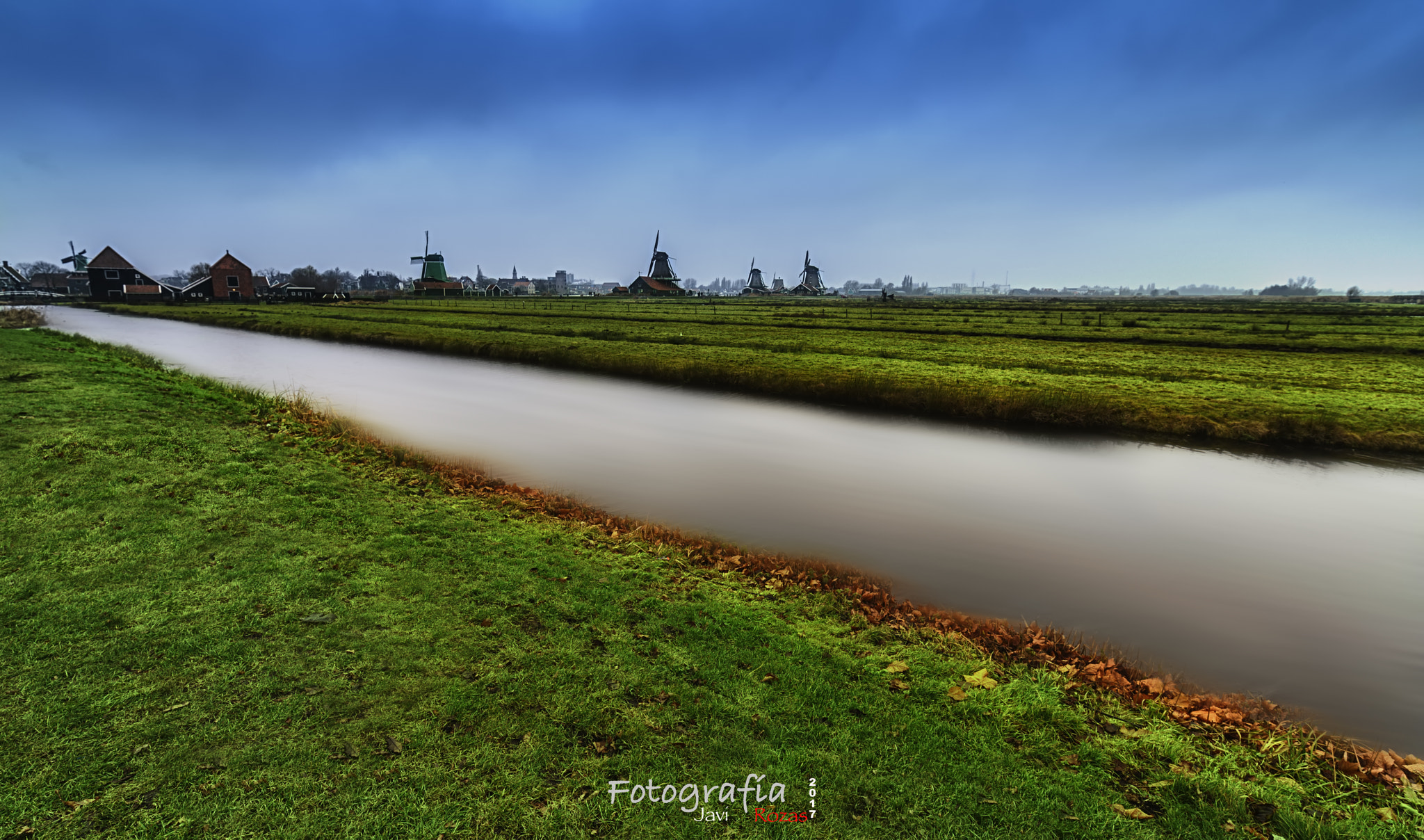 Tamron SP 15-30mm F2.8 Di VC USD sample photo. Zaanse schans photography