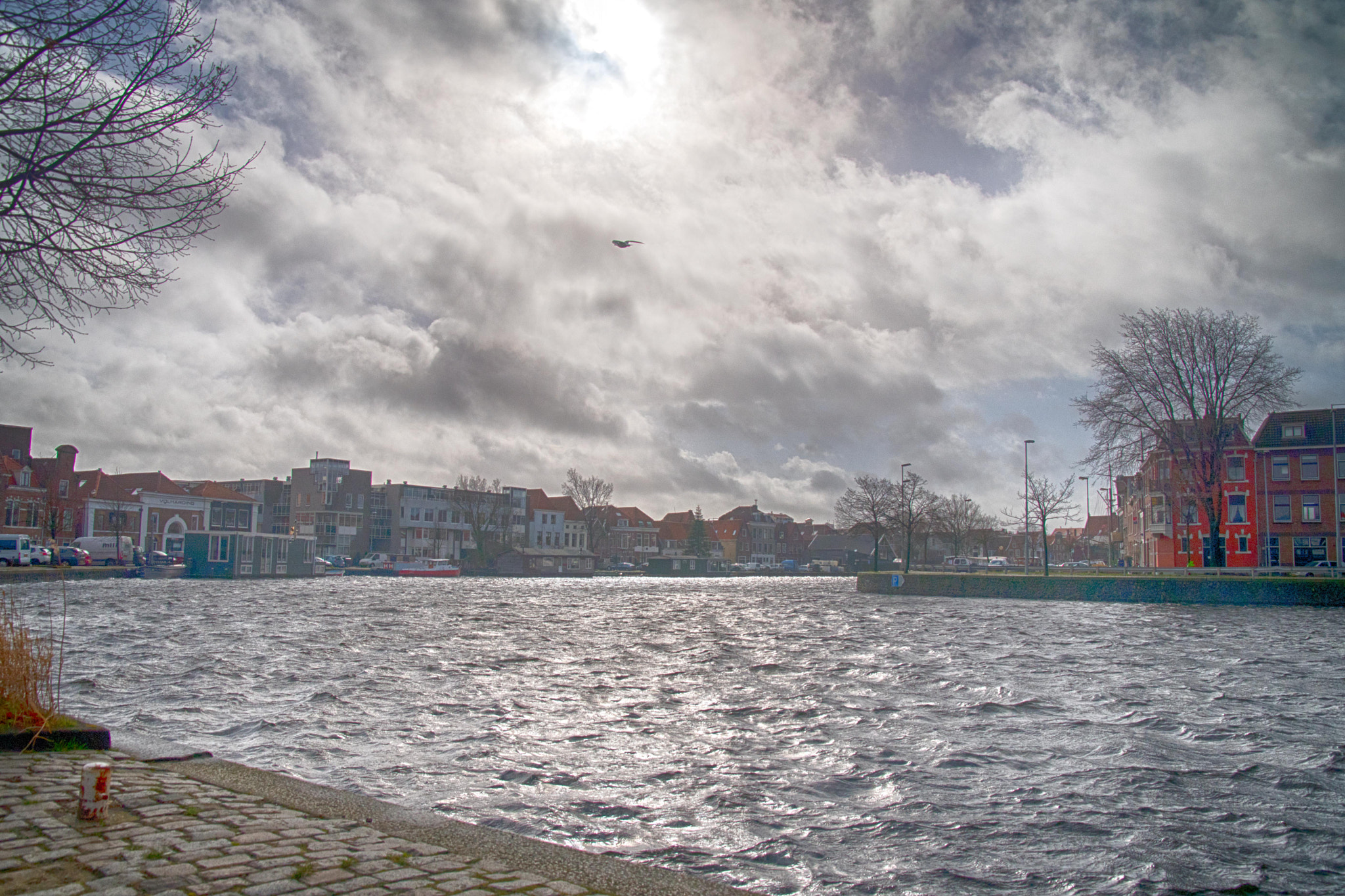 Nikon D500 sample photo. Stormy day photography